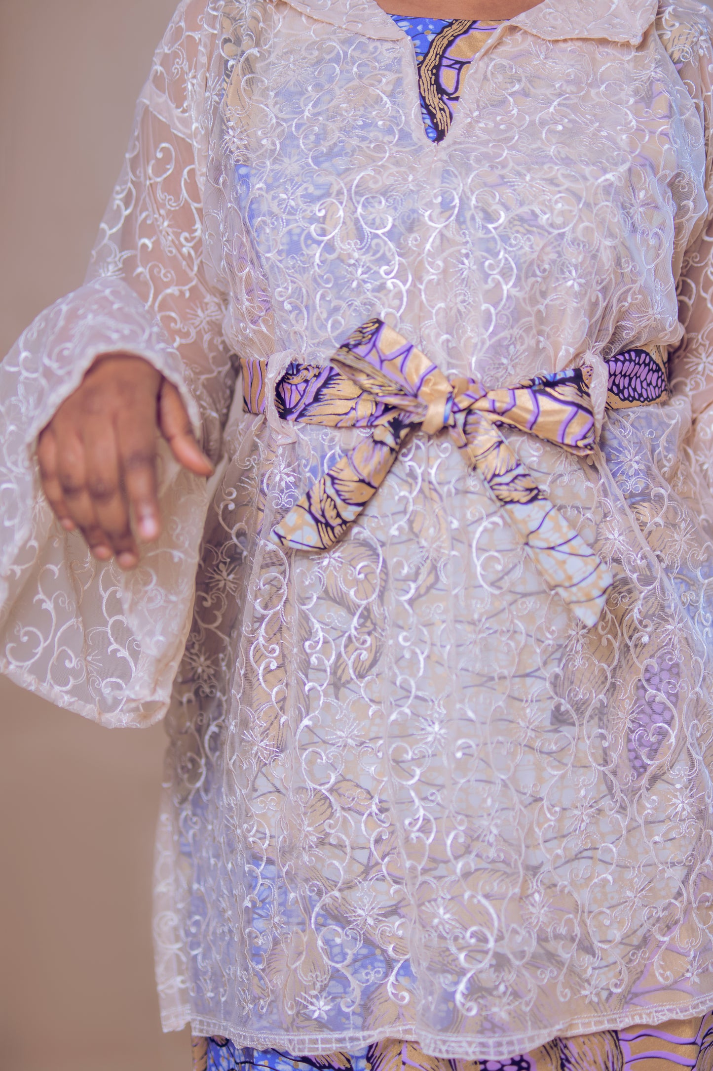 AELIANA MWOMAN DRESS