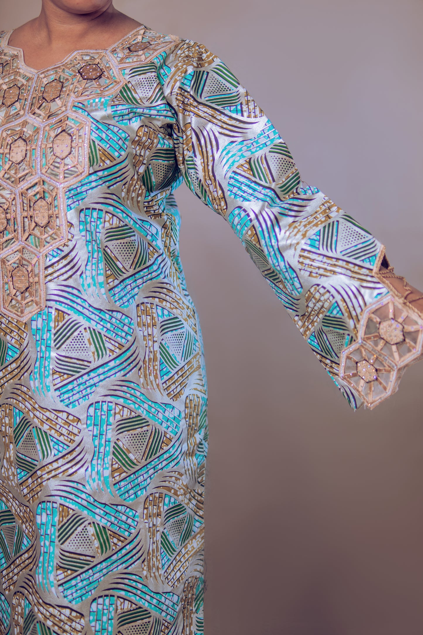 AZARIA MWOMAN DRESS