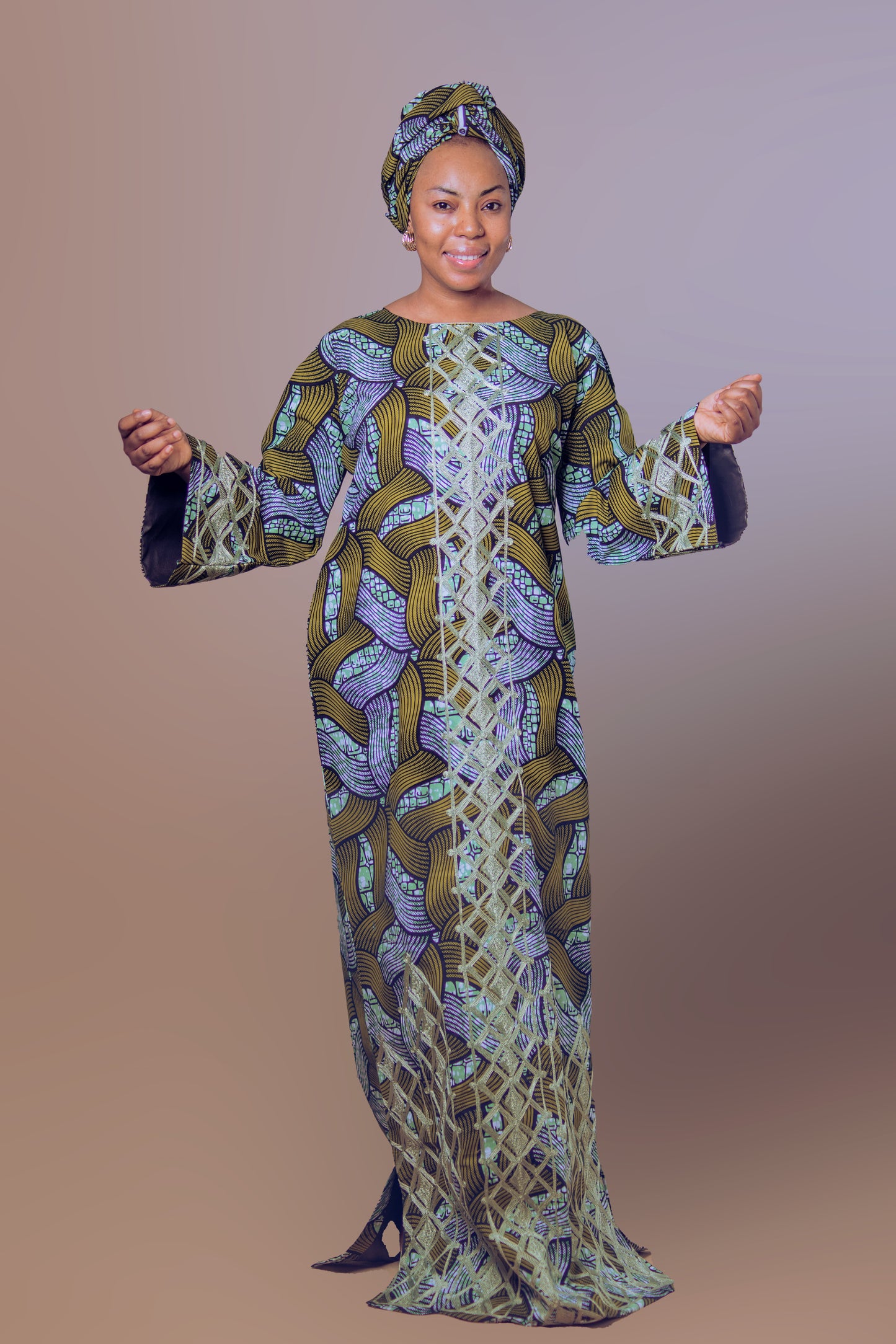 AVIVA MWOMAN DRESS
