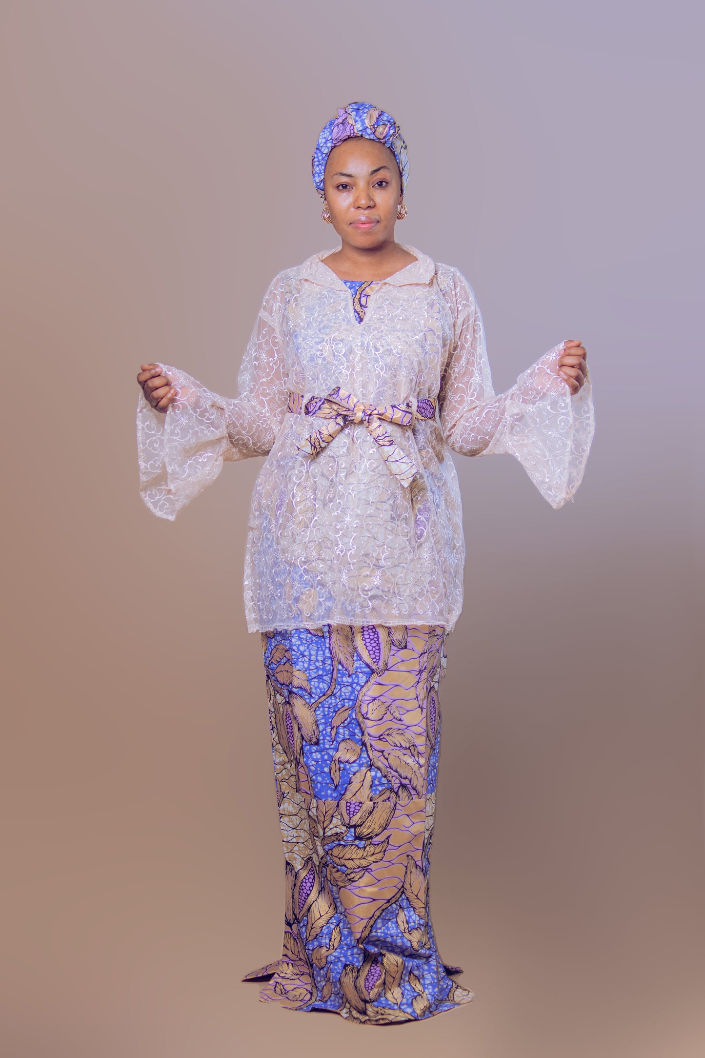 AELIANA MWOMAN DRESS
