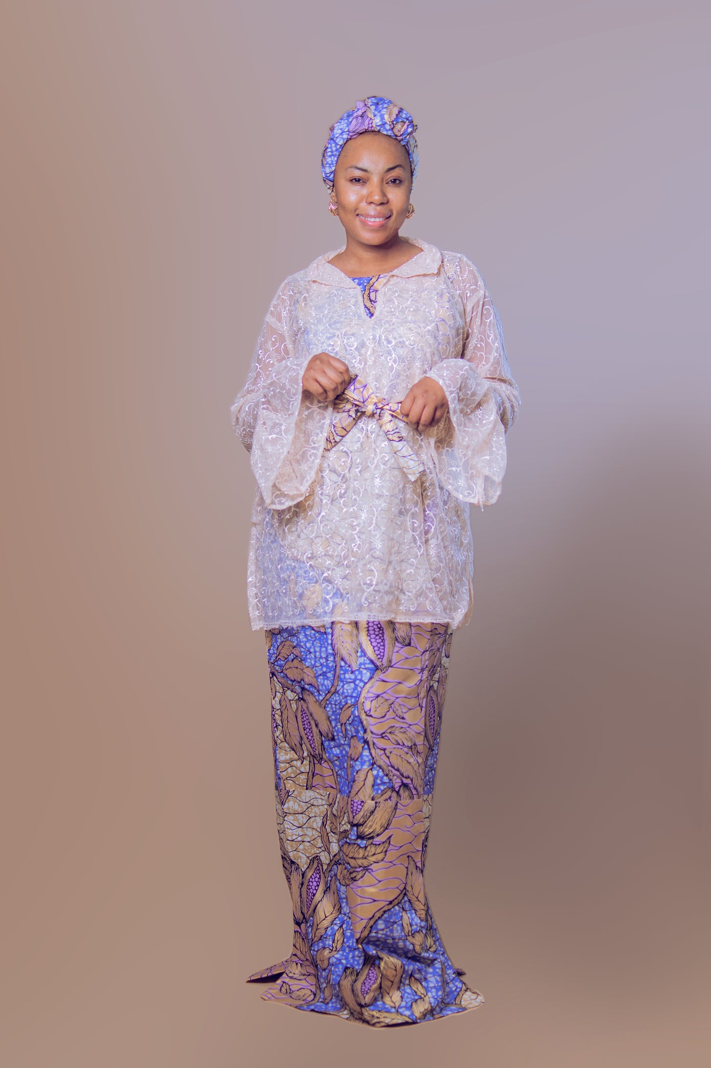 AELIANA MWOMAN DRESS