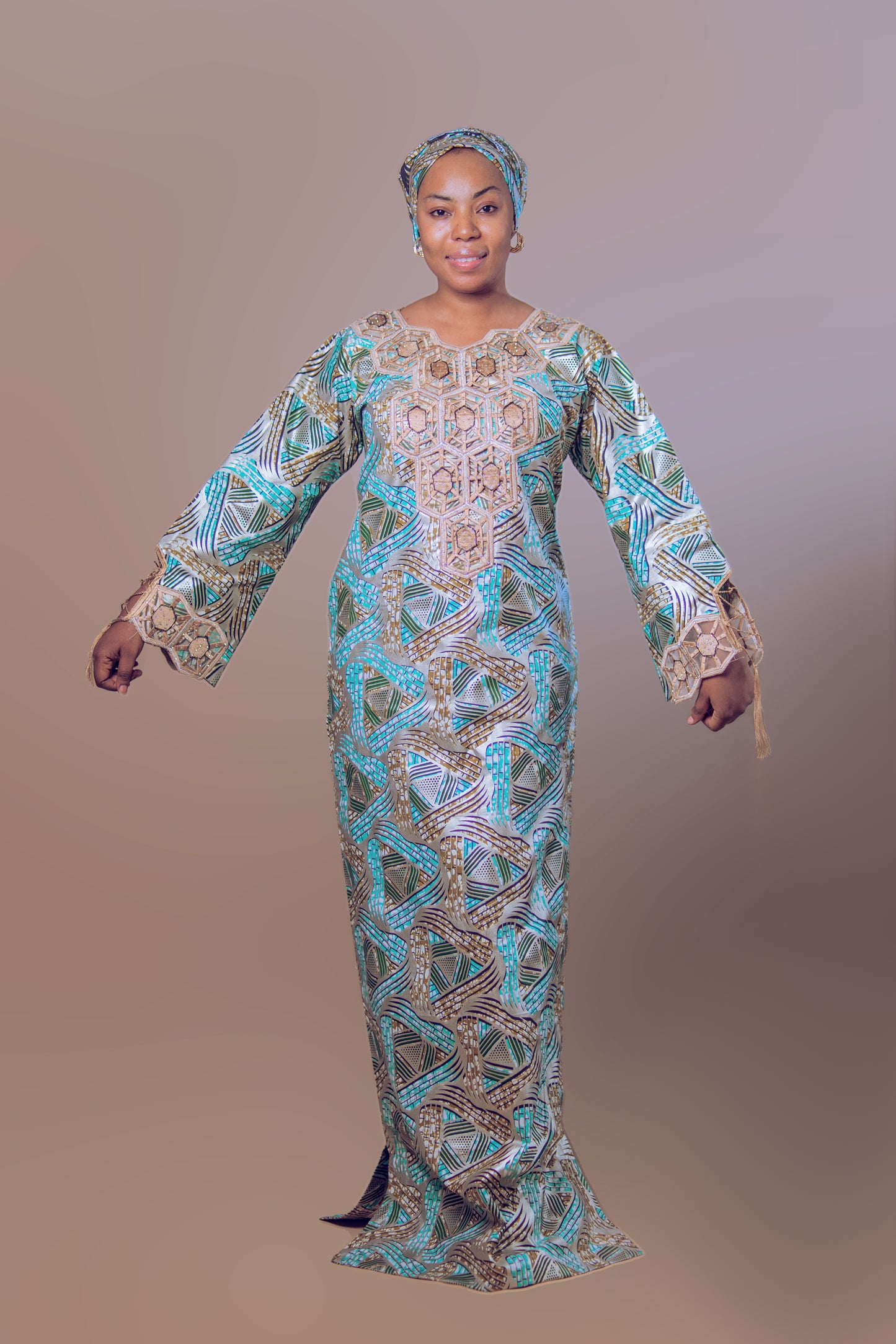 AZARIA MWOMAN DRESS