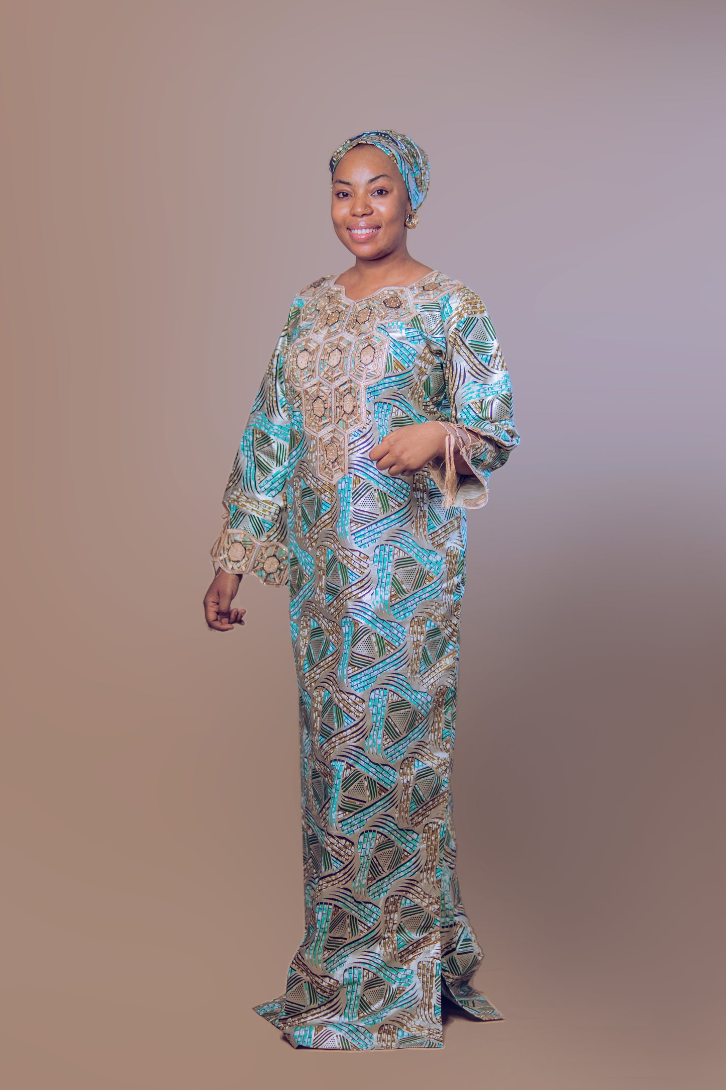 AZARIA MWOMAN DRESS