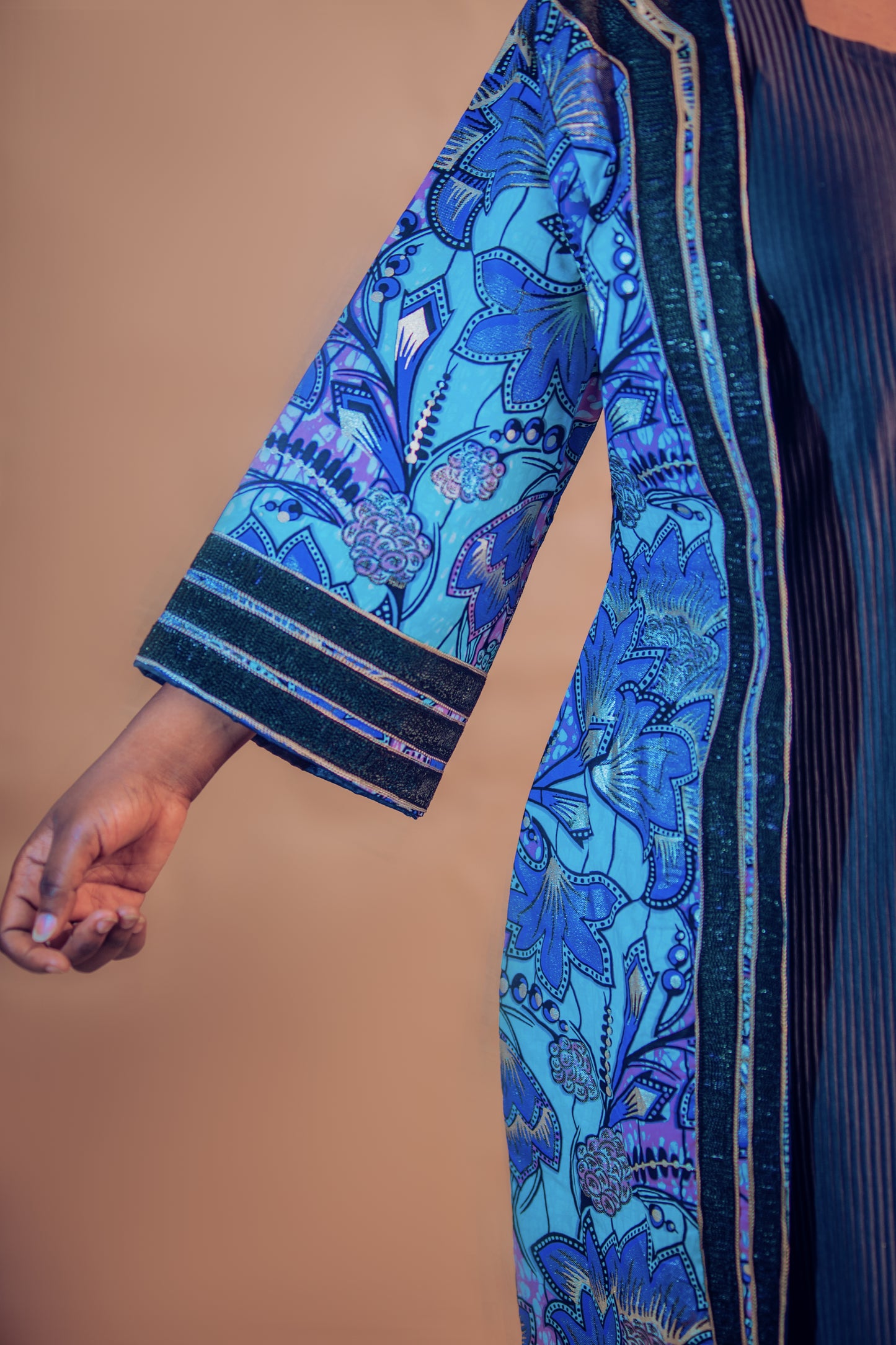 AURELIA KIMONO DRESS