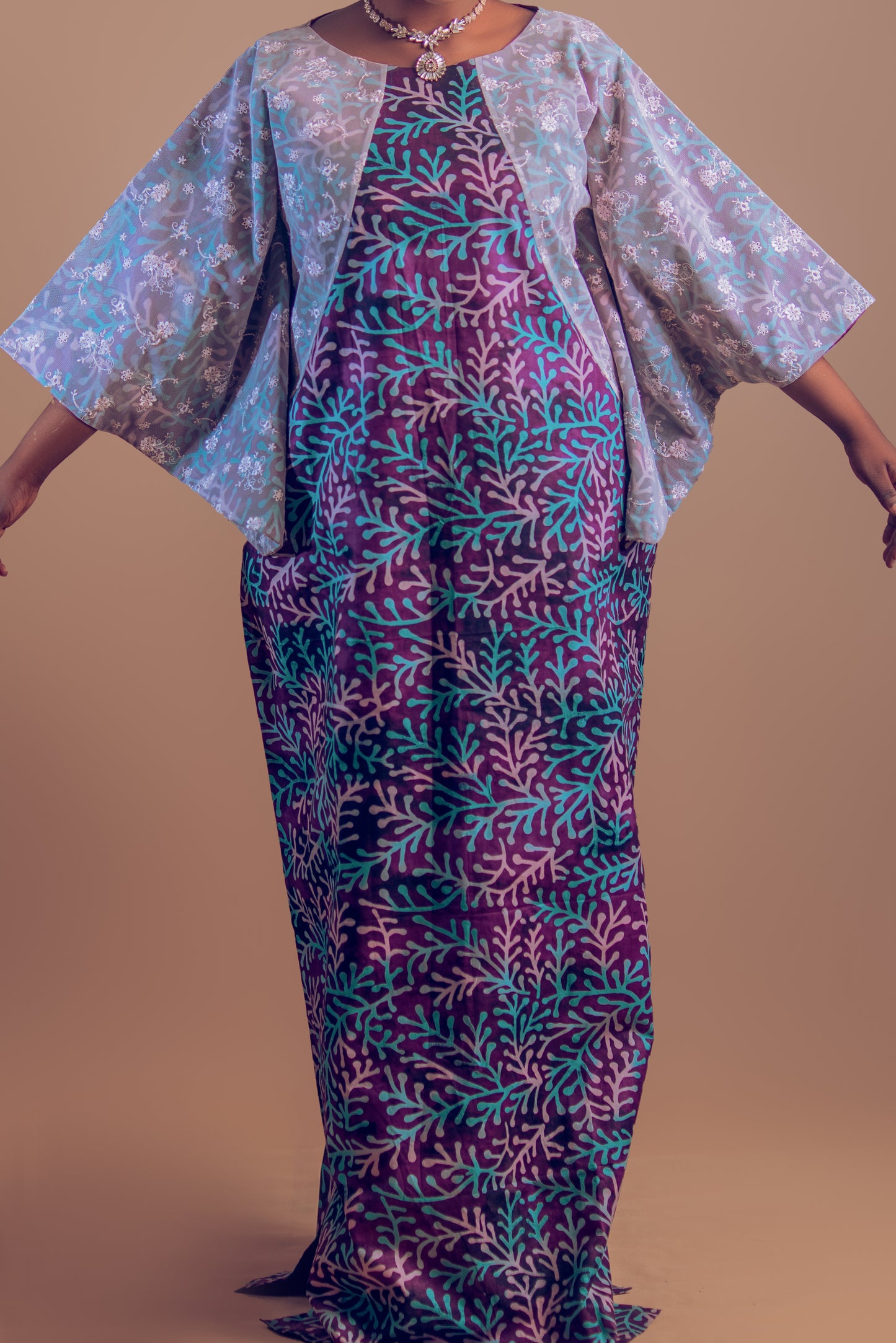 ADARA MWOMAN DRESS