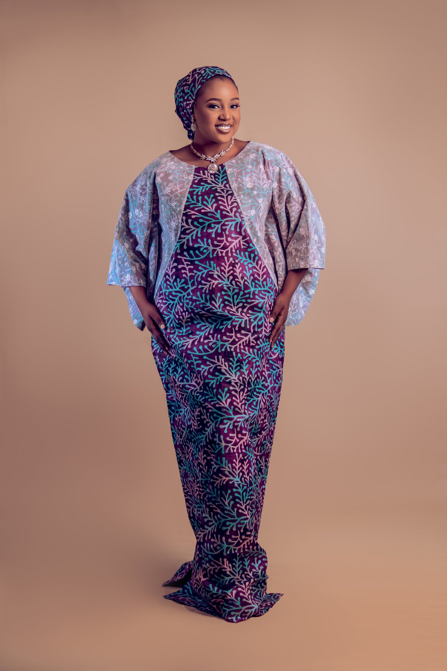 ADARA MWOMAN DRESS