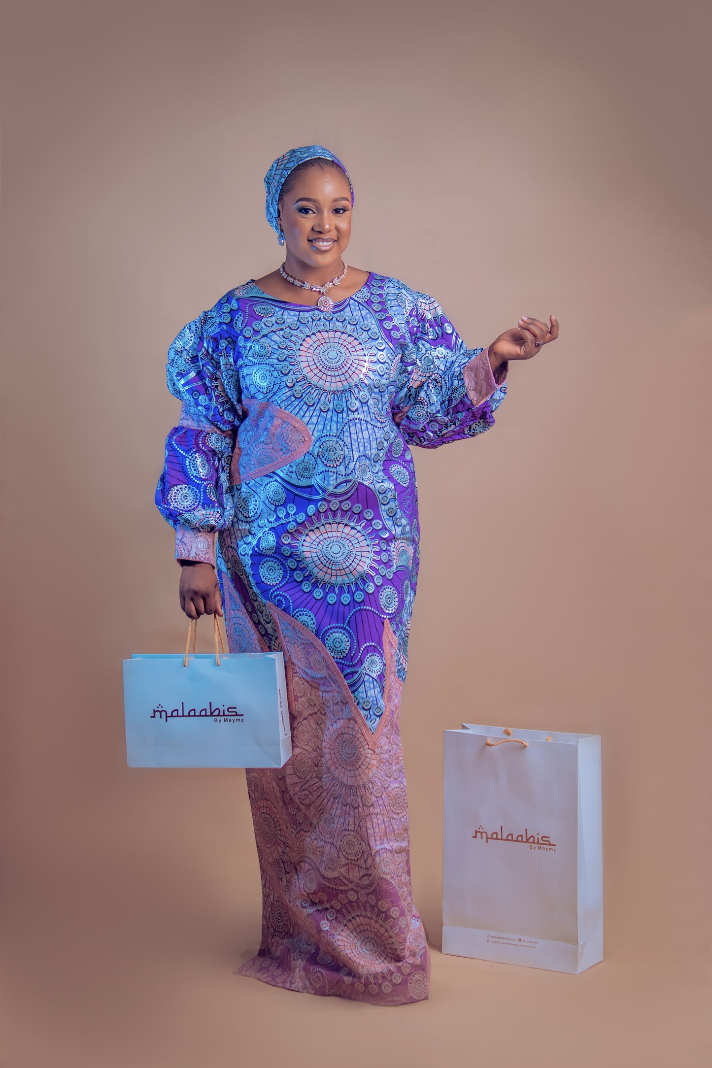 EMINENCE MWOMAN DRESS