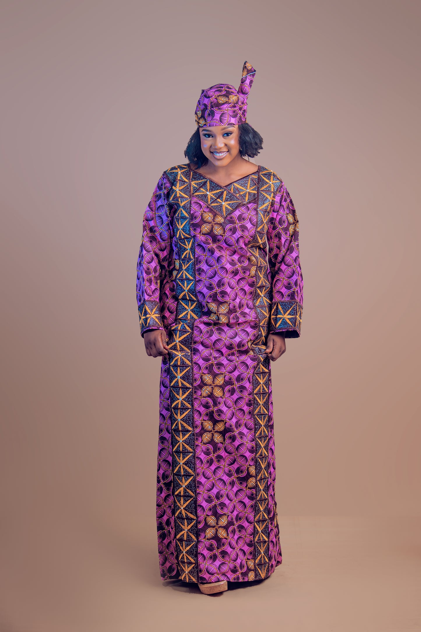 ESTEEM MWOMAN DRESS