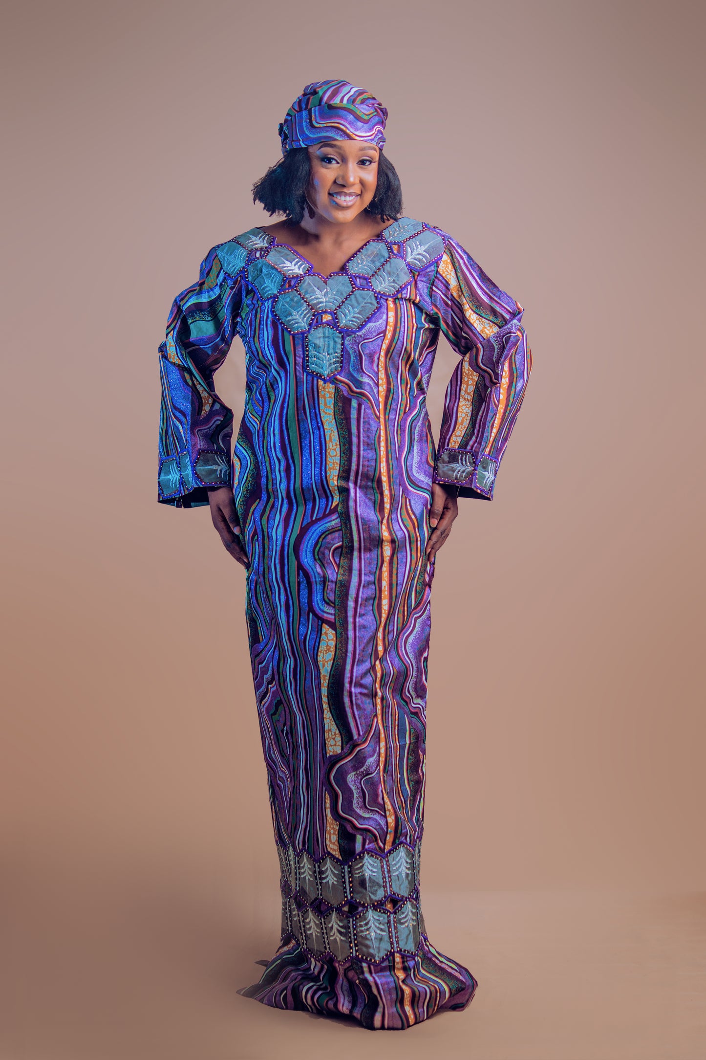 EBONY MWOMAN DRESS