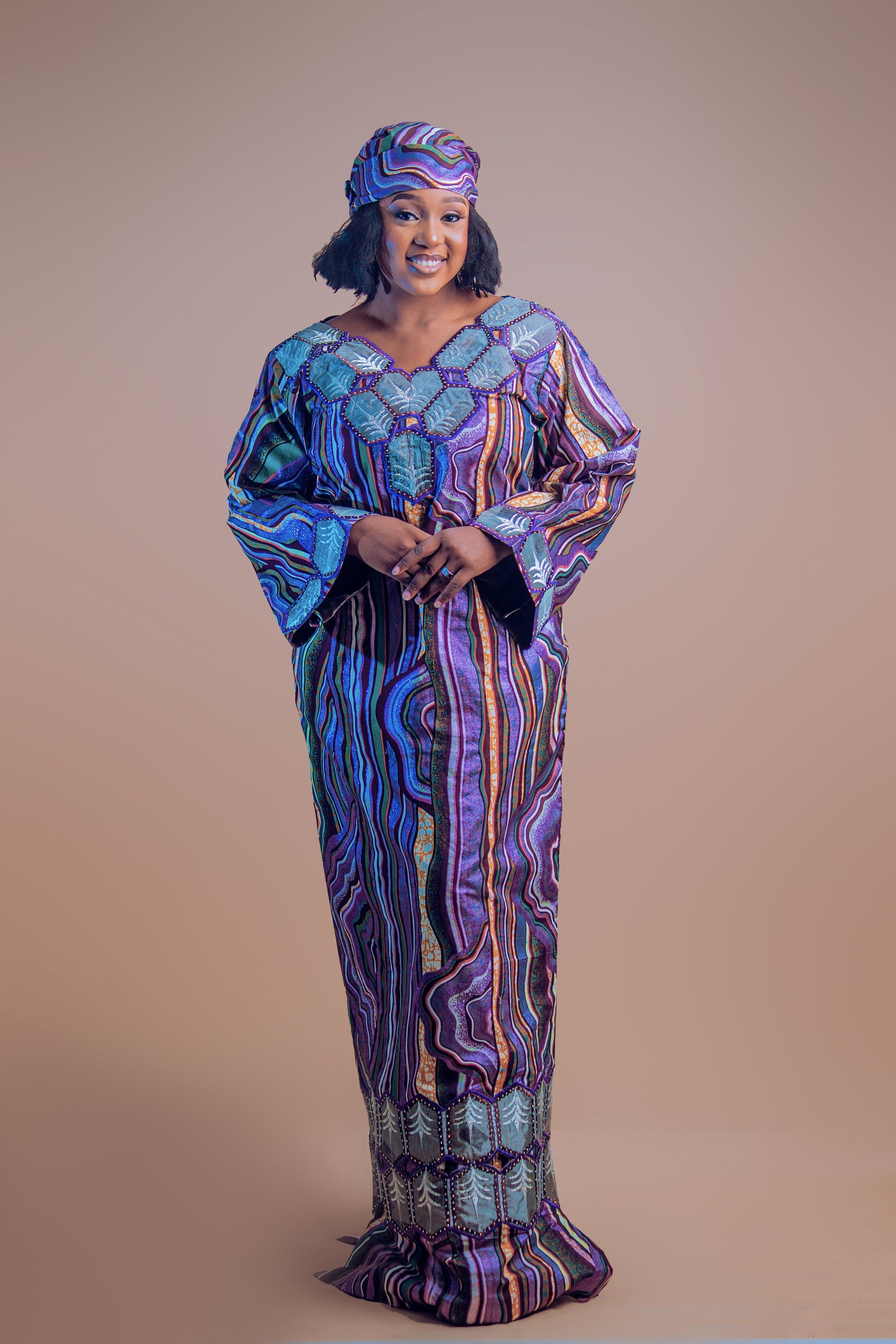 EBONY MWOMAN DRESS