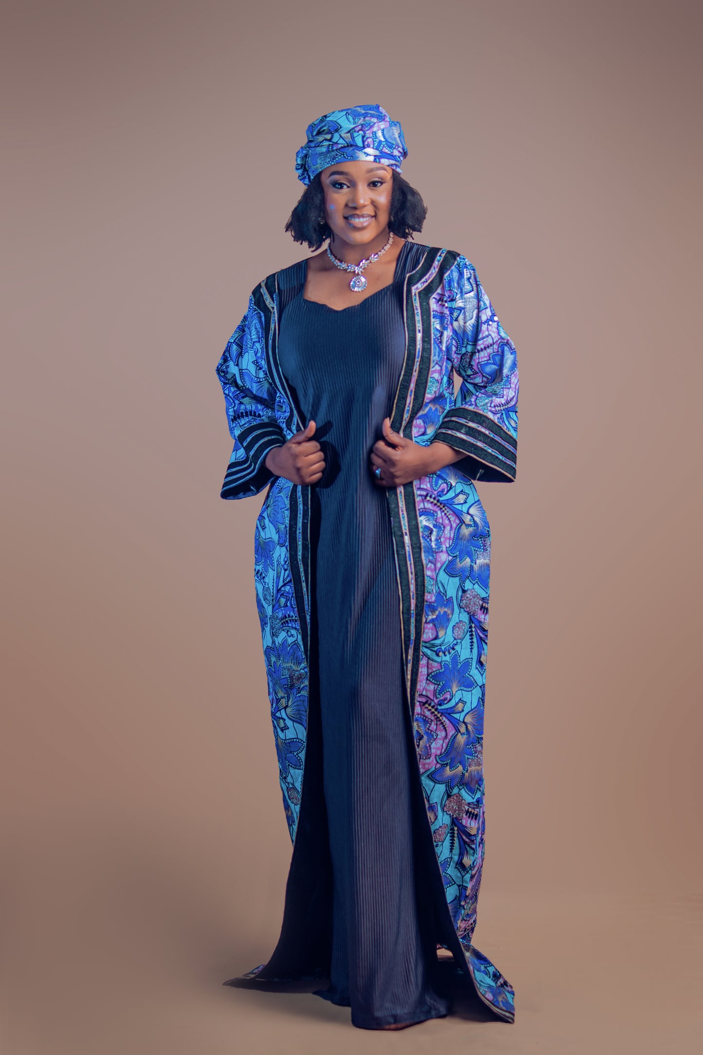 AURELIA KIMONO DRESS