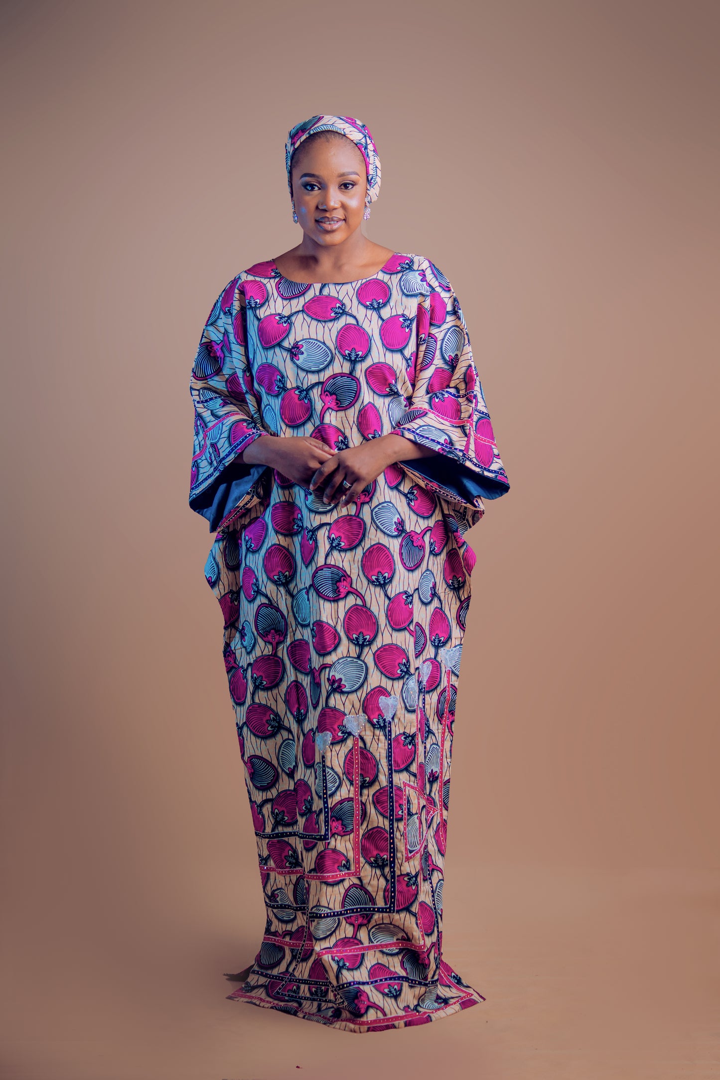 ETHEREAL MWOMAN DRESS