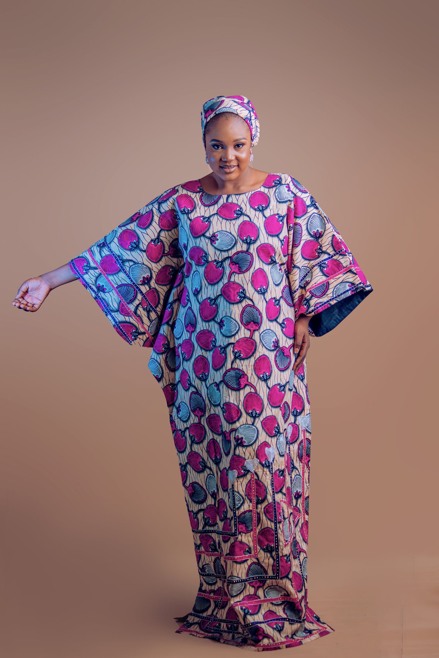 ETHEREAL MWOMAN DRESS