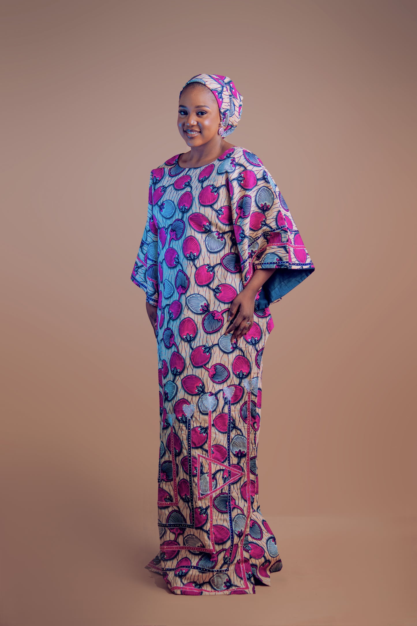 ETHEREAL MWOMAN DRESS