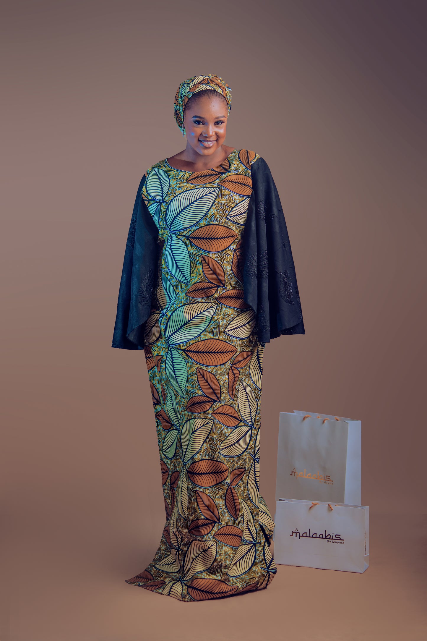 AMARA MWOMAN DRESS