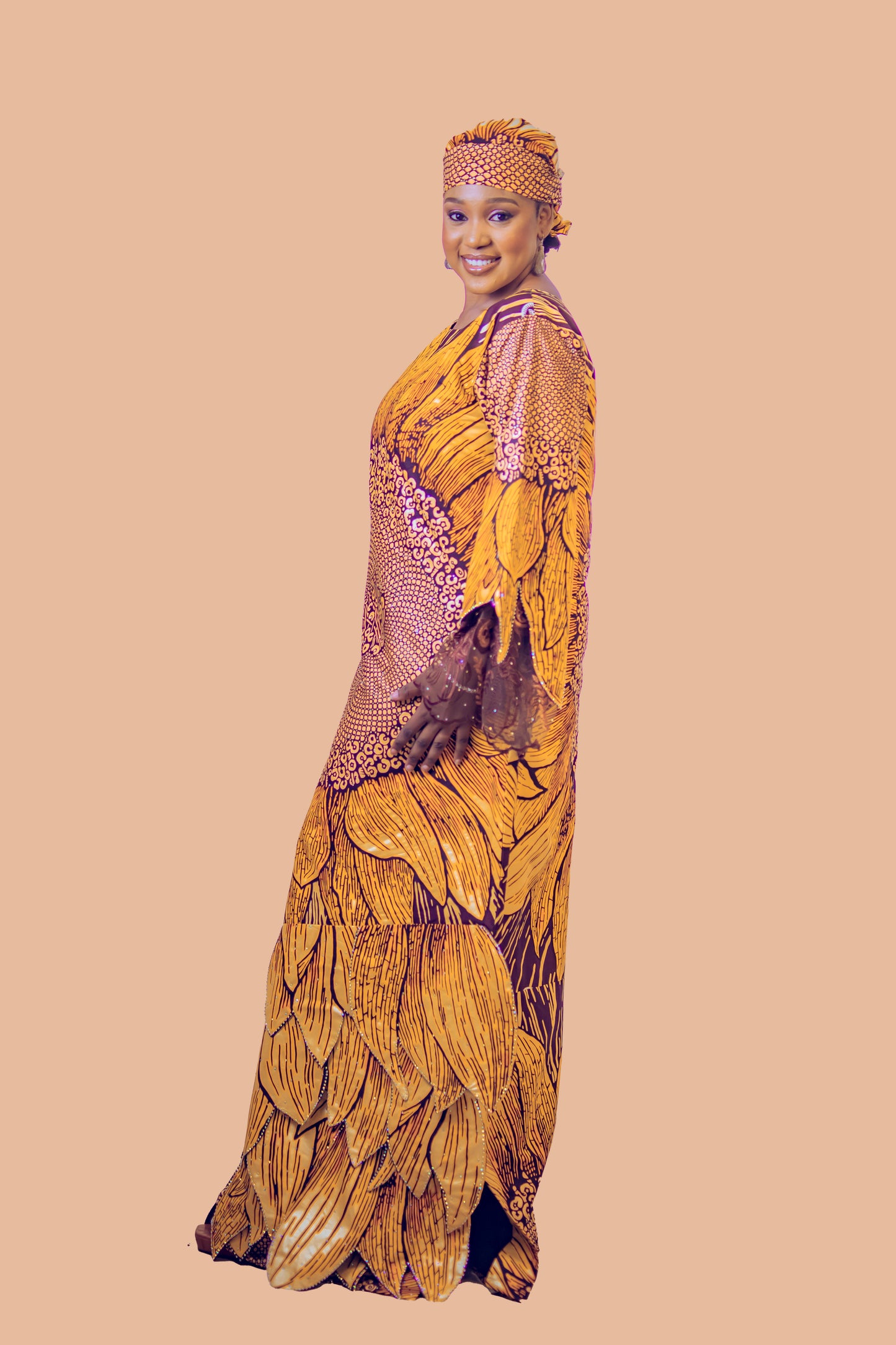 THE ENDURANCE MWOMAN DRESS