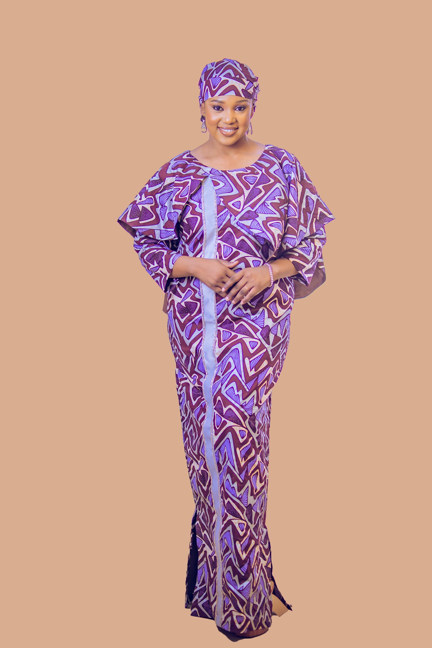 THE LILY MWOMAN DRESS