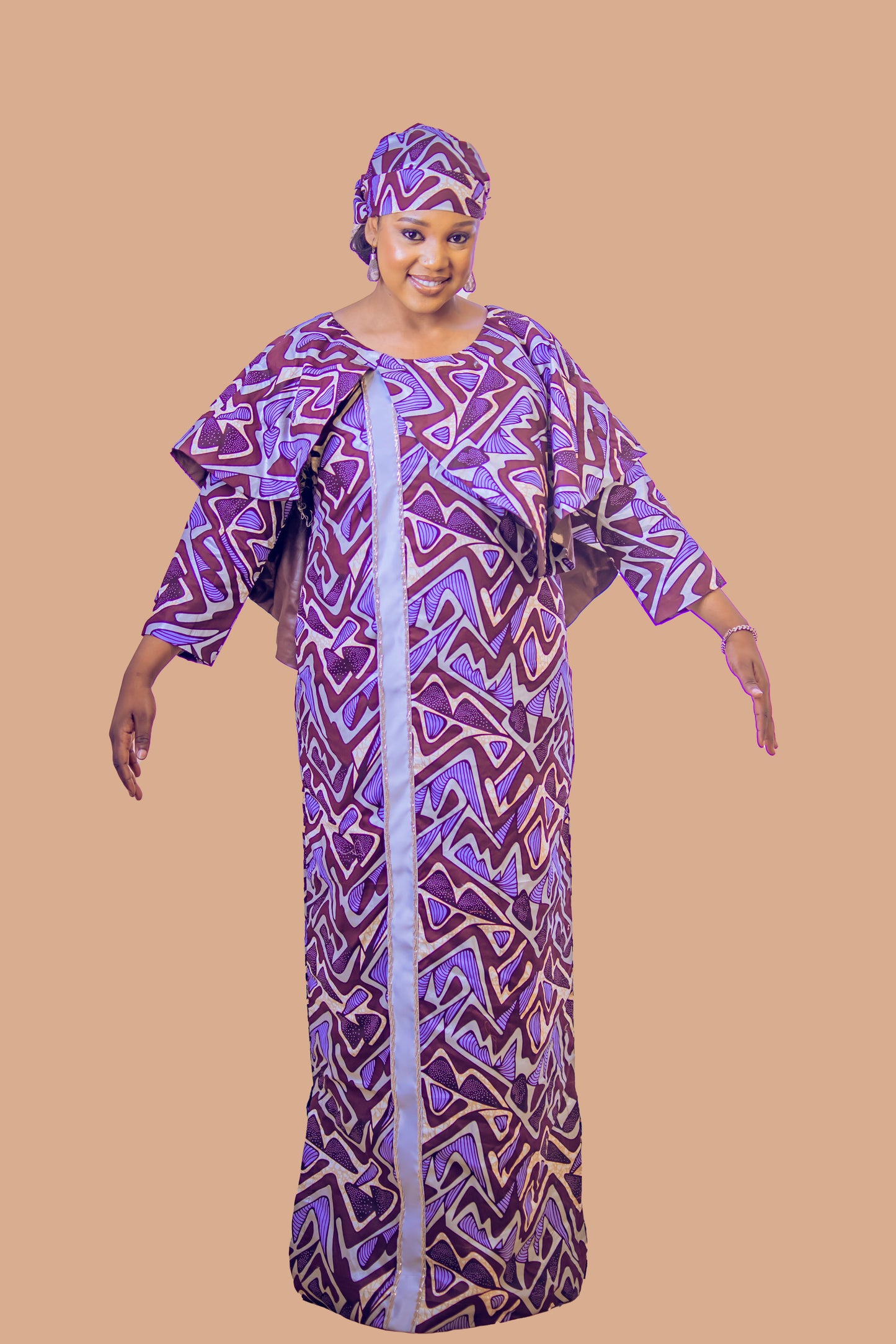 THE LILY MWOMAN DRESS