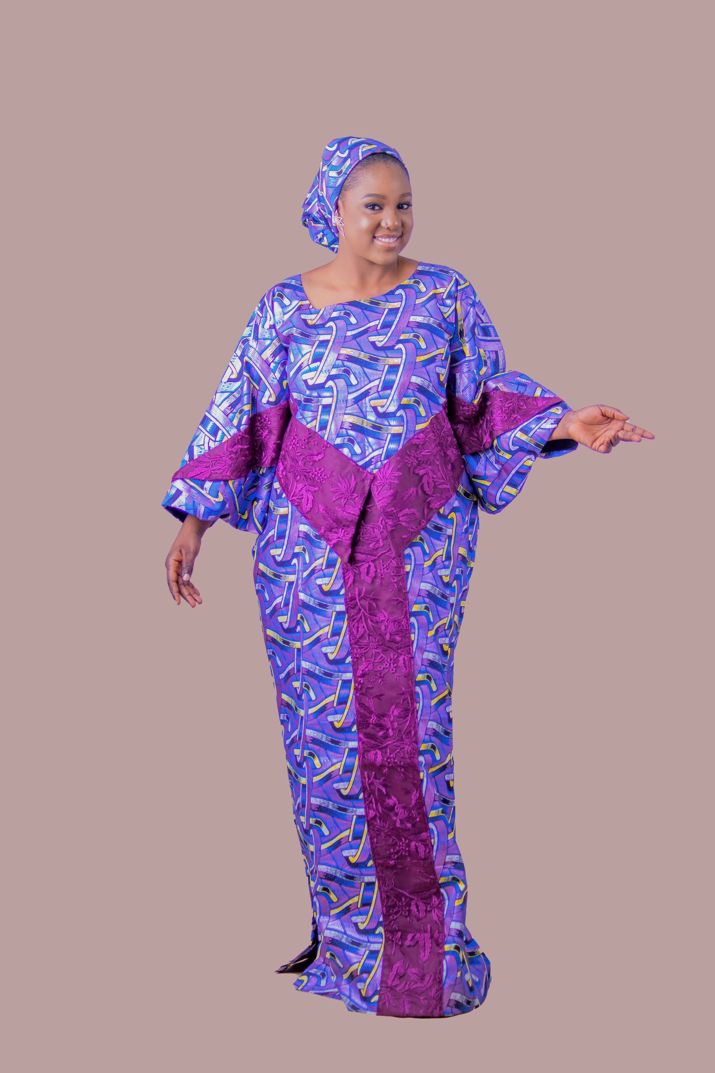 BERRY MWOMAN DRESS