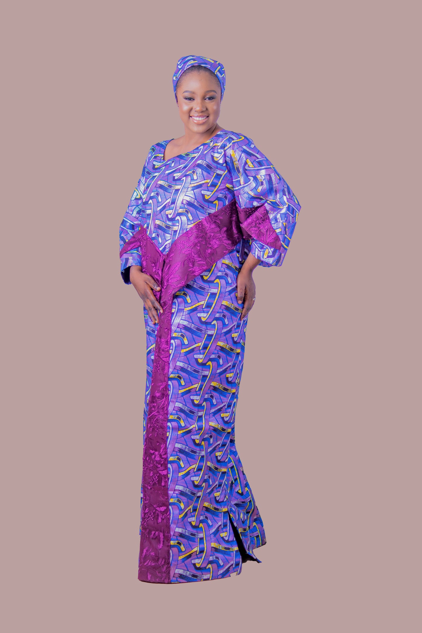 BERRY MWOMAN DRESS