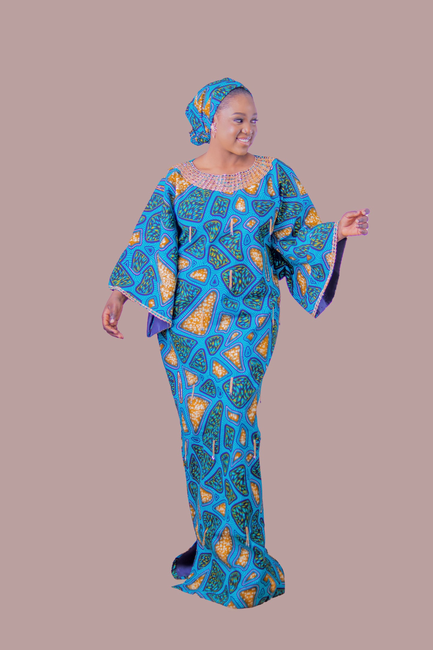 AURA MWOMAN DRESS