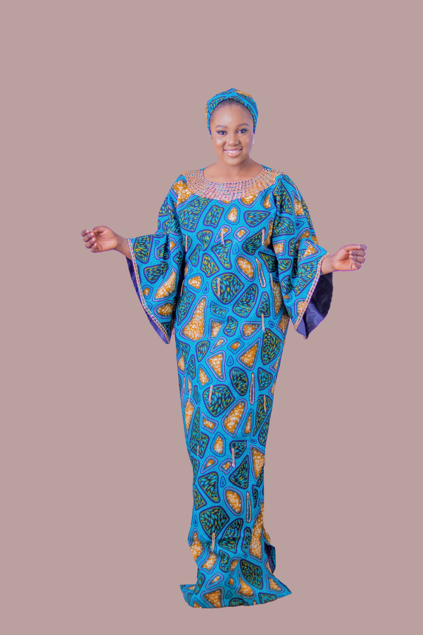AURA MWOMAN DRESS