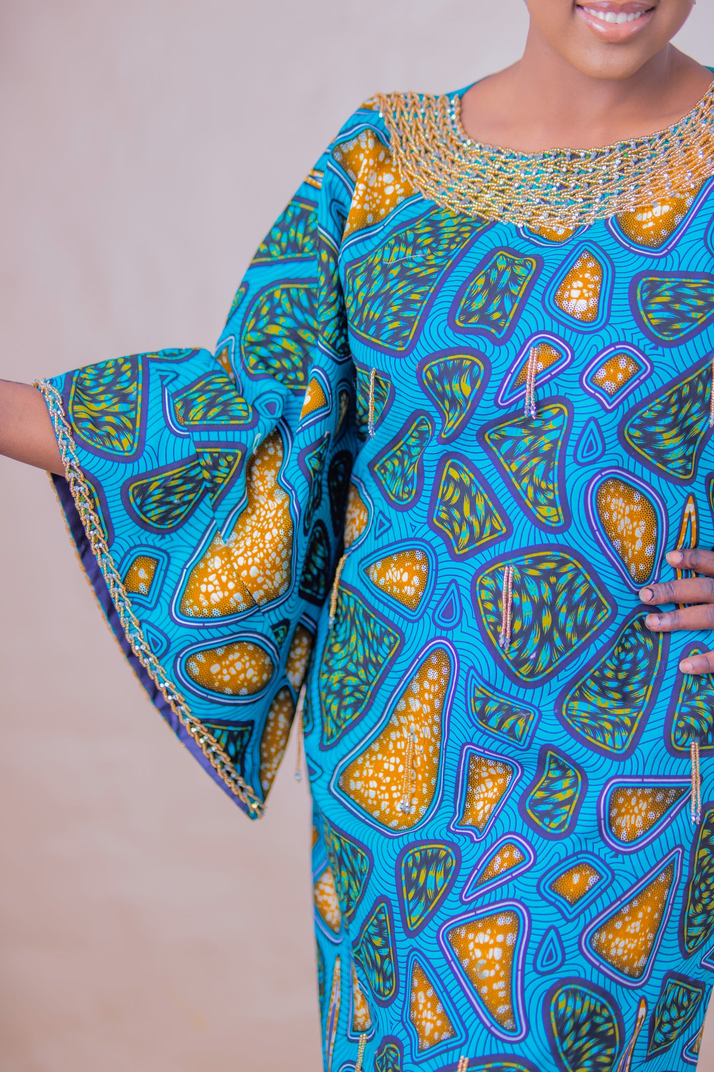 AURA MWOMAN DRESS