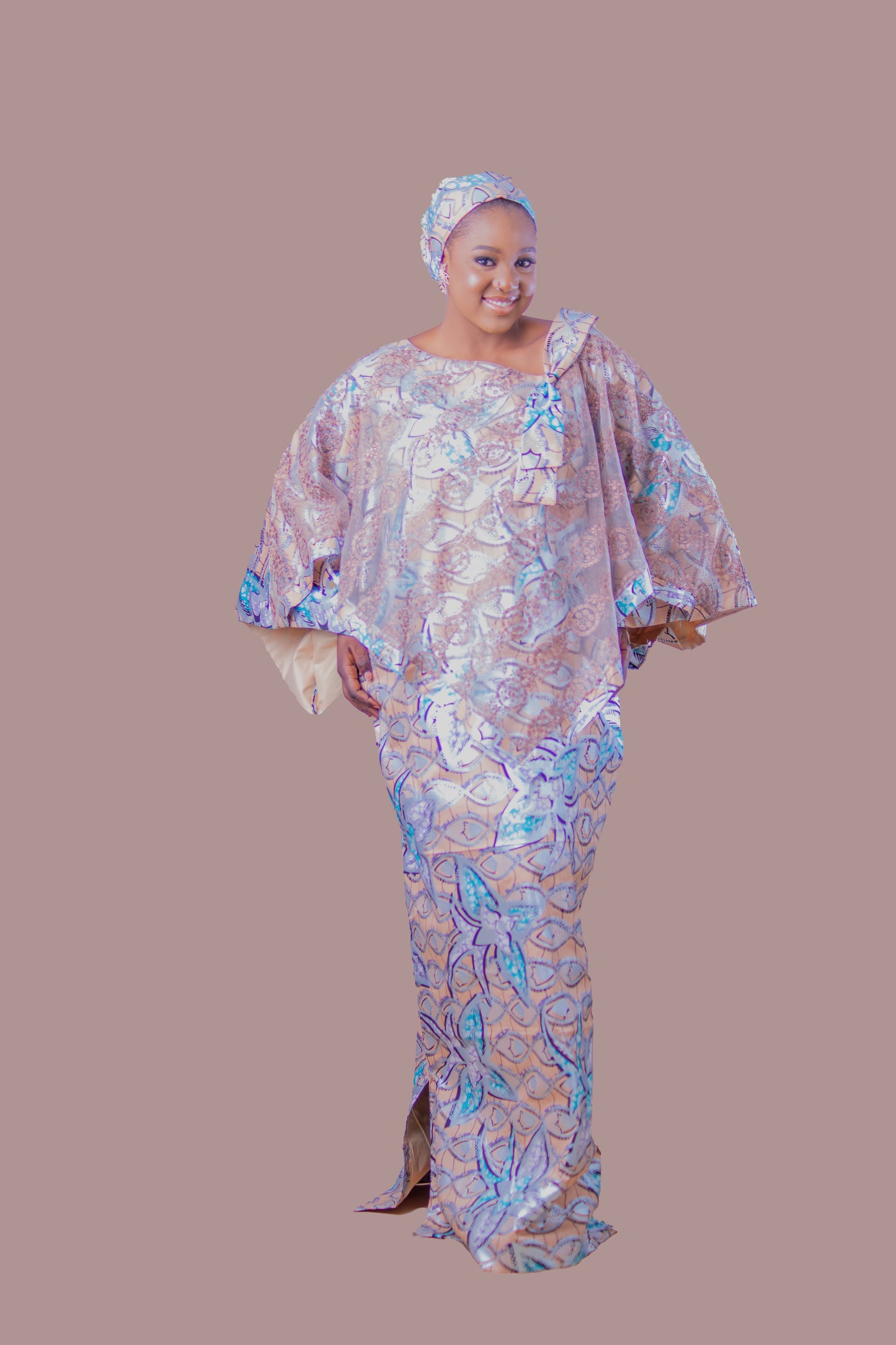 BLAZE MWOMAN DRESS