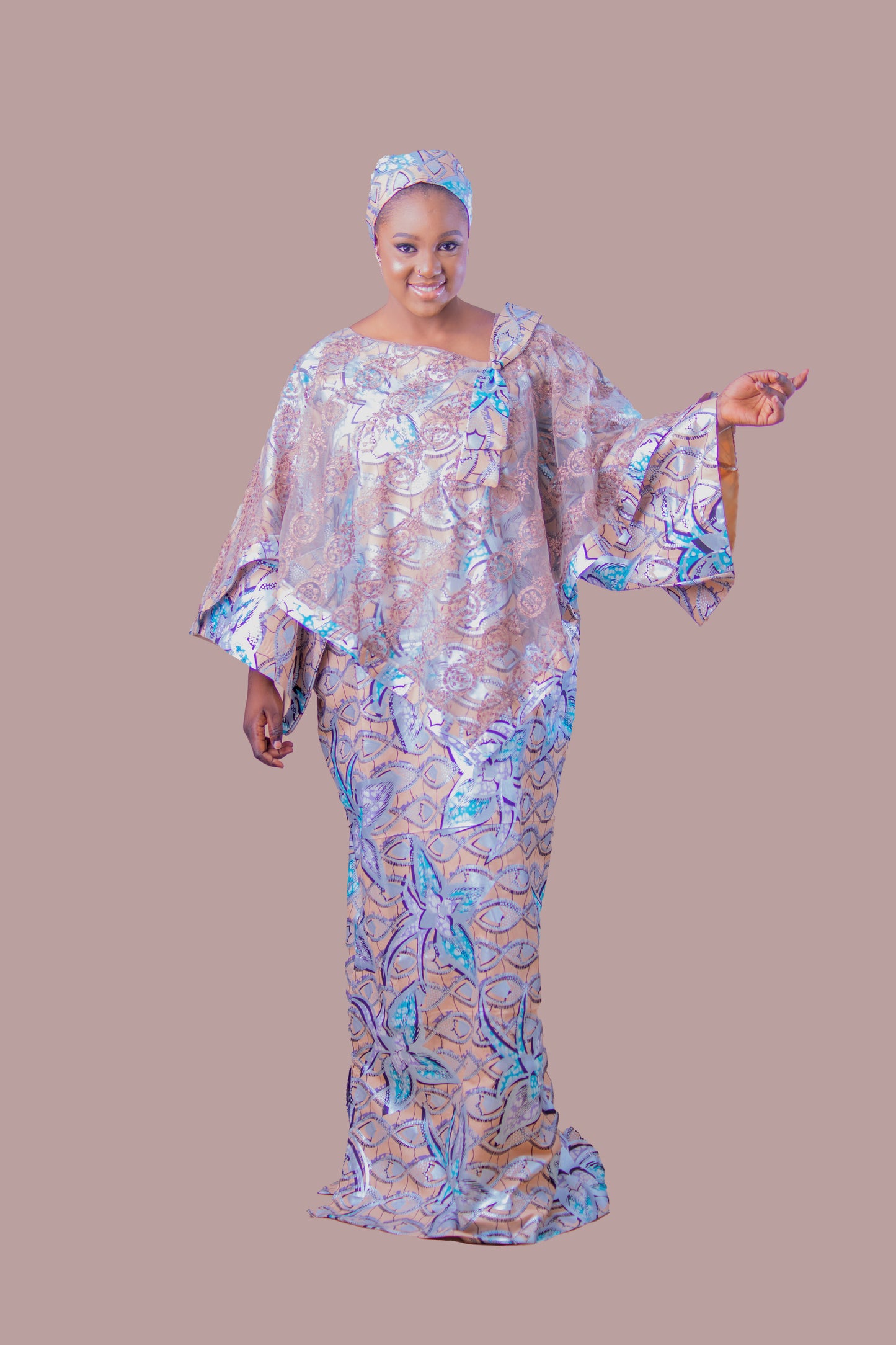 BLAZE MWOMAN DRESS
