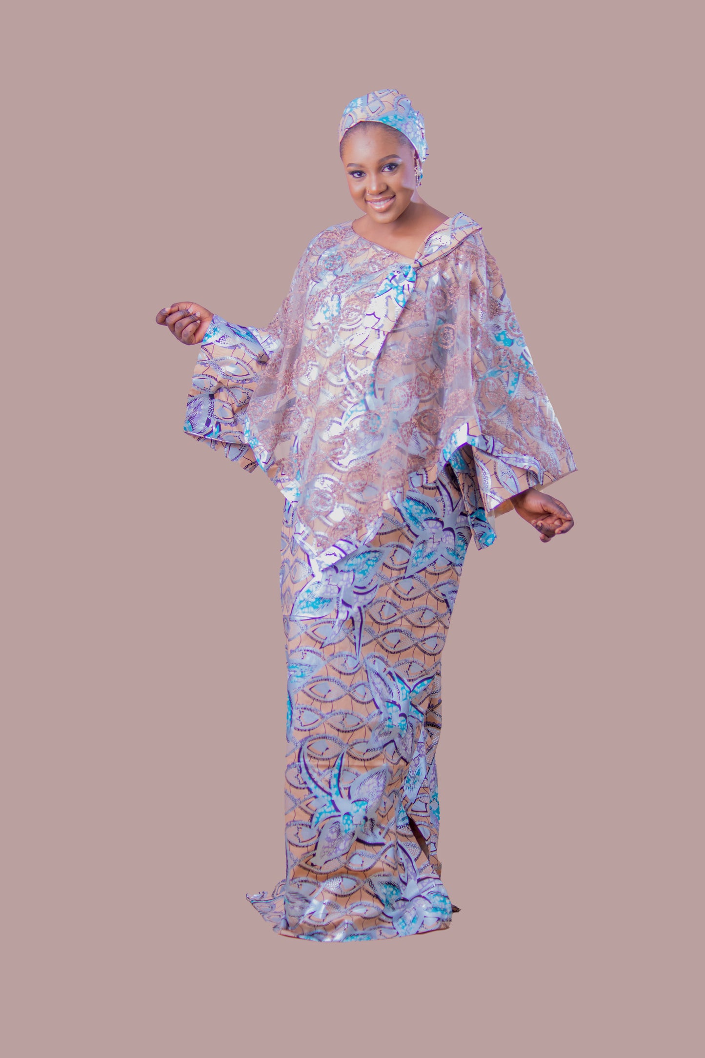BLAZE MWOMAN DRESS