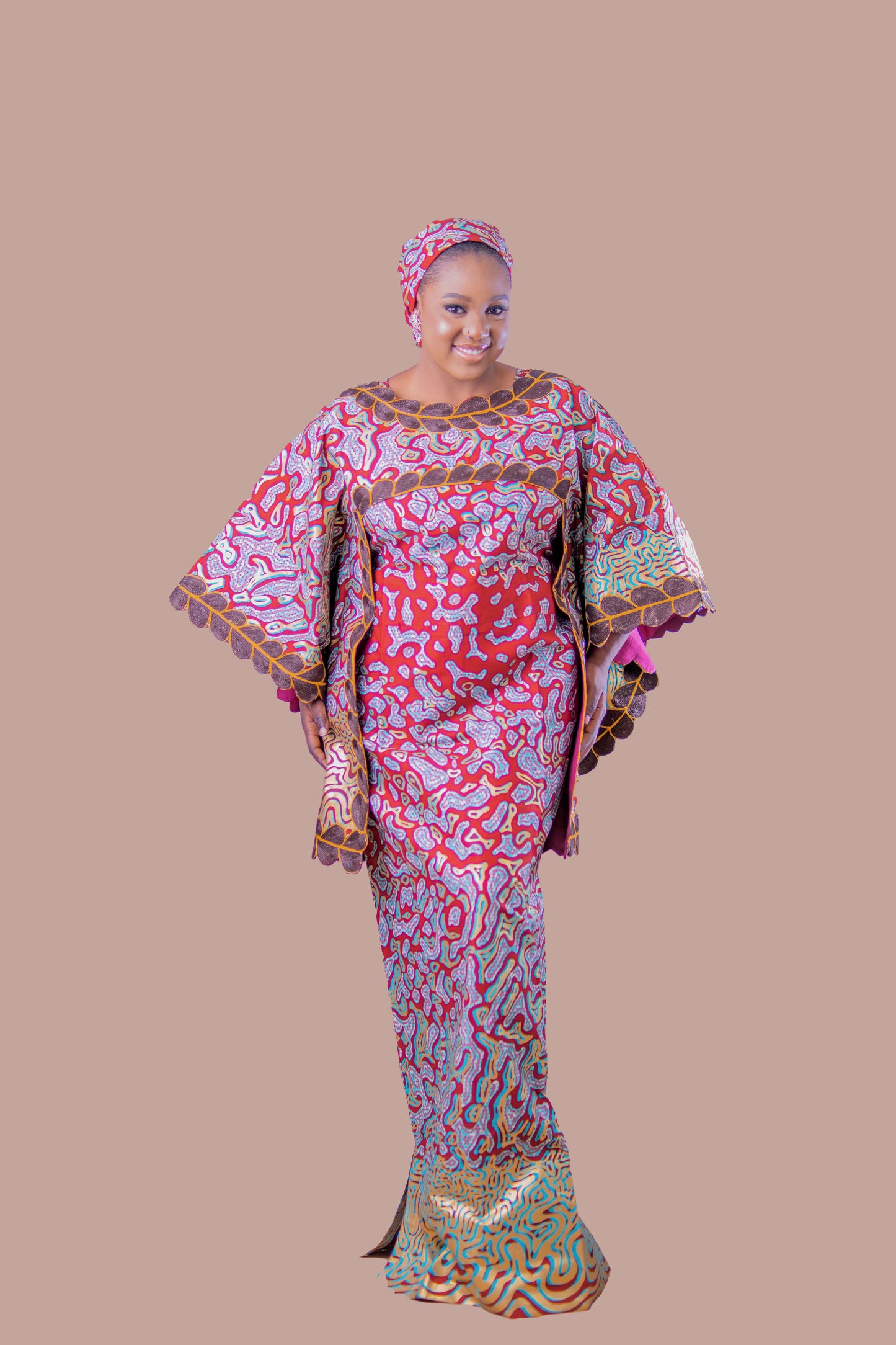 BELLA MWOMAN DRESS