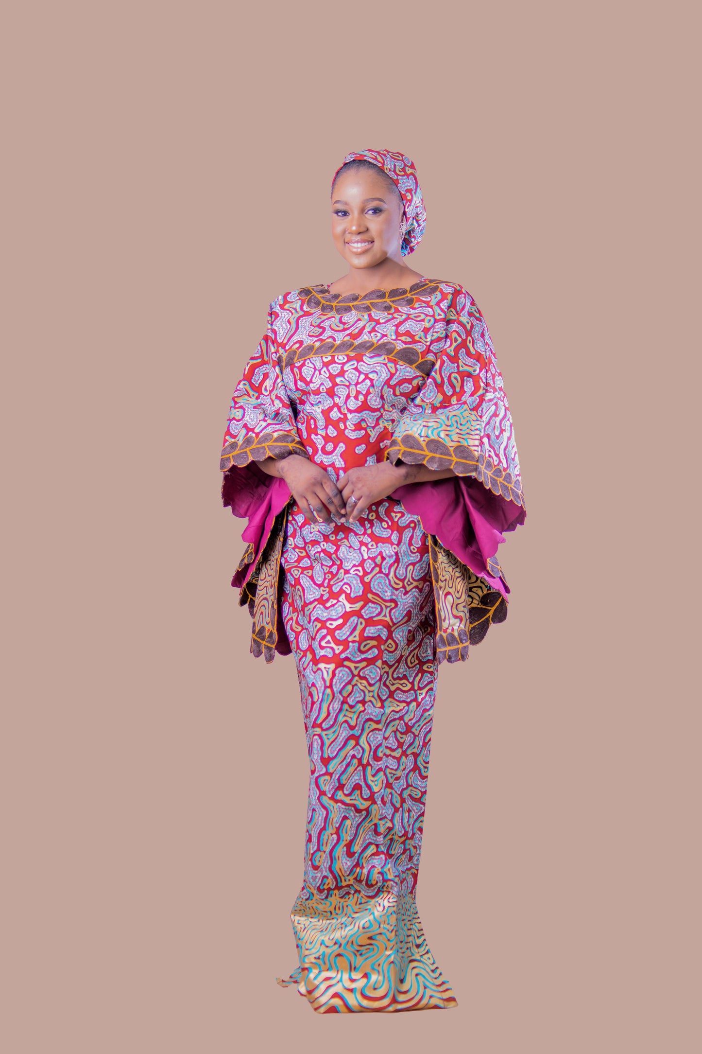BELLA MWOMAN DRESS