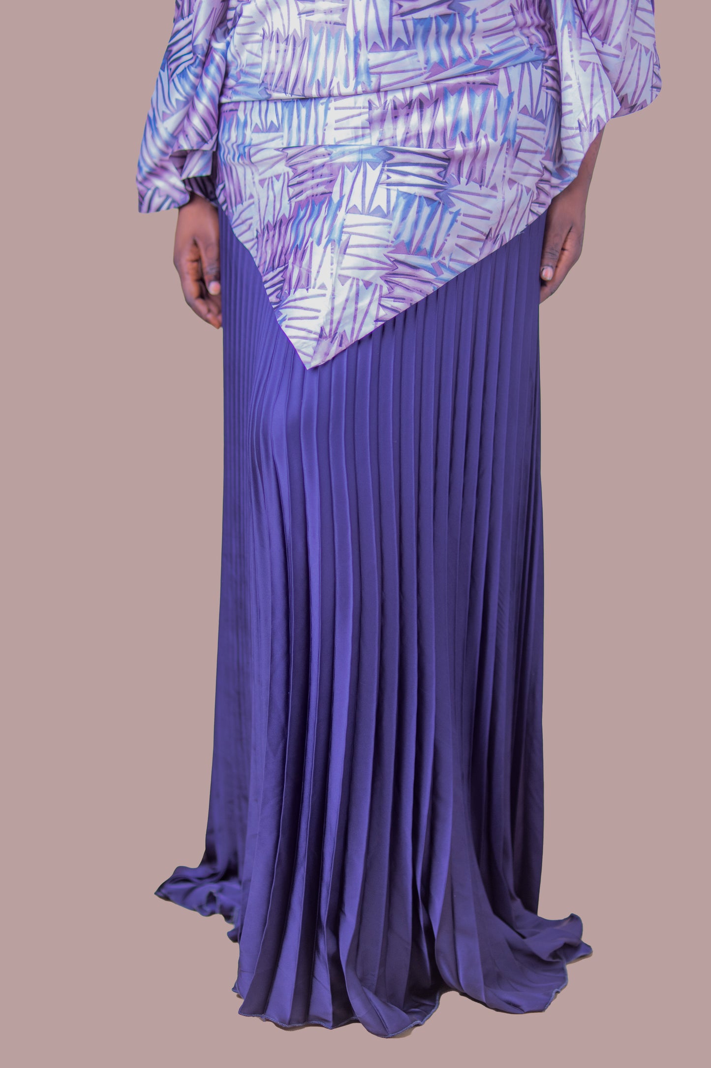 BLISS MWOMAN DRESS BLUE