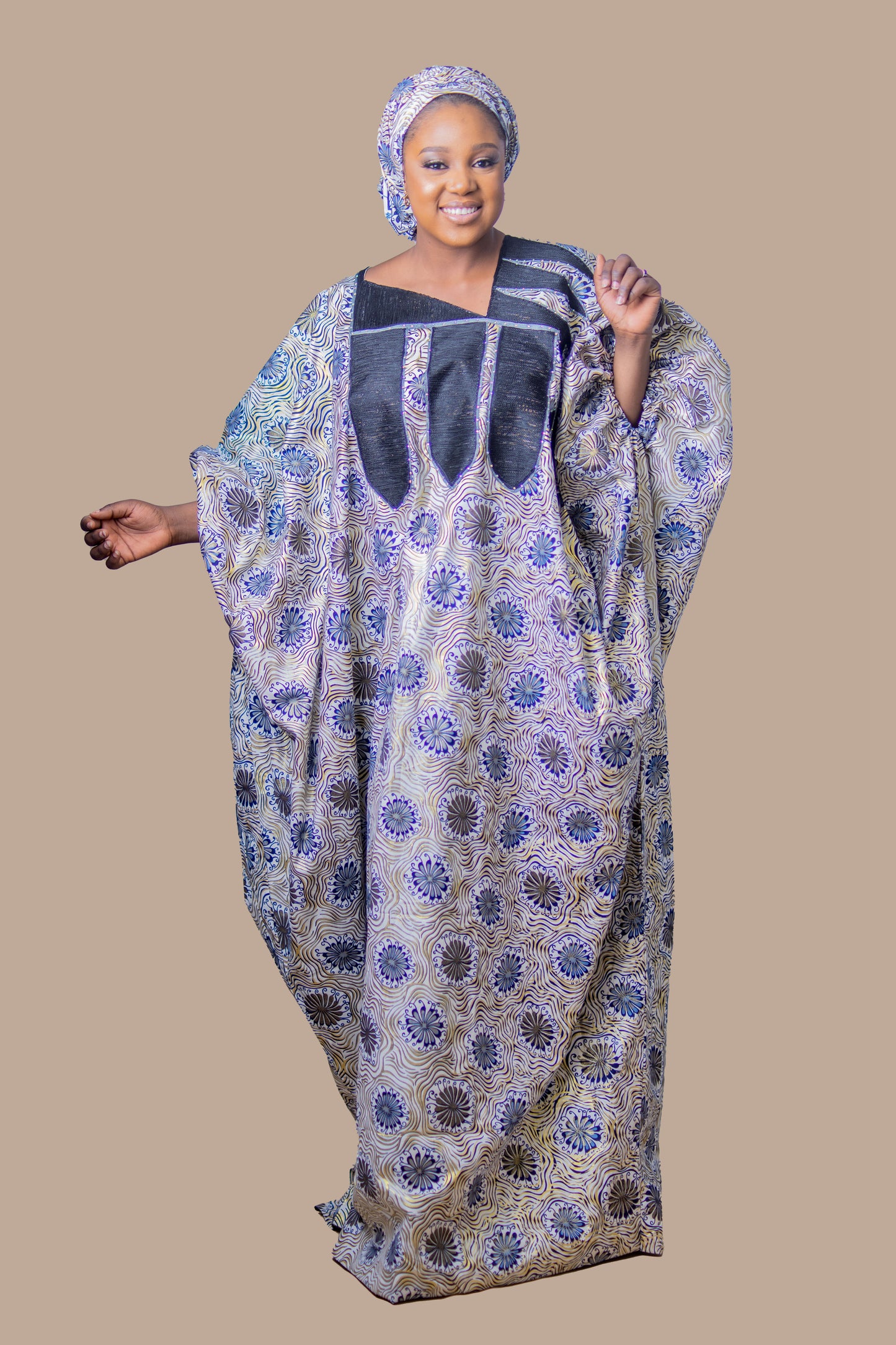 DAHAB MWOMAN DRESS BLACK