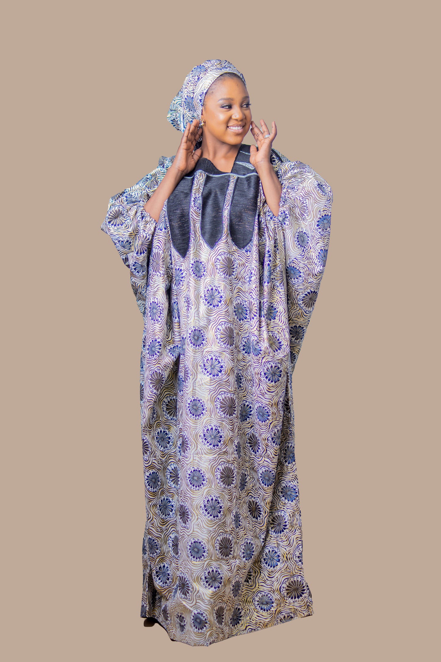 DAHAB MWOMAN DRESS BLACK