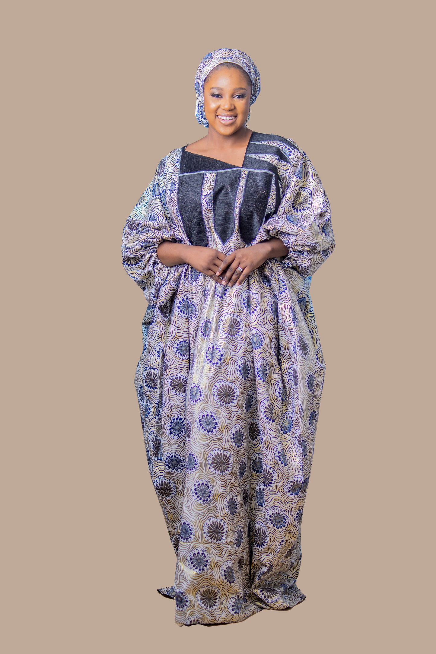 DAHAB MWOMAN DRESS BLACK