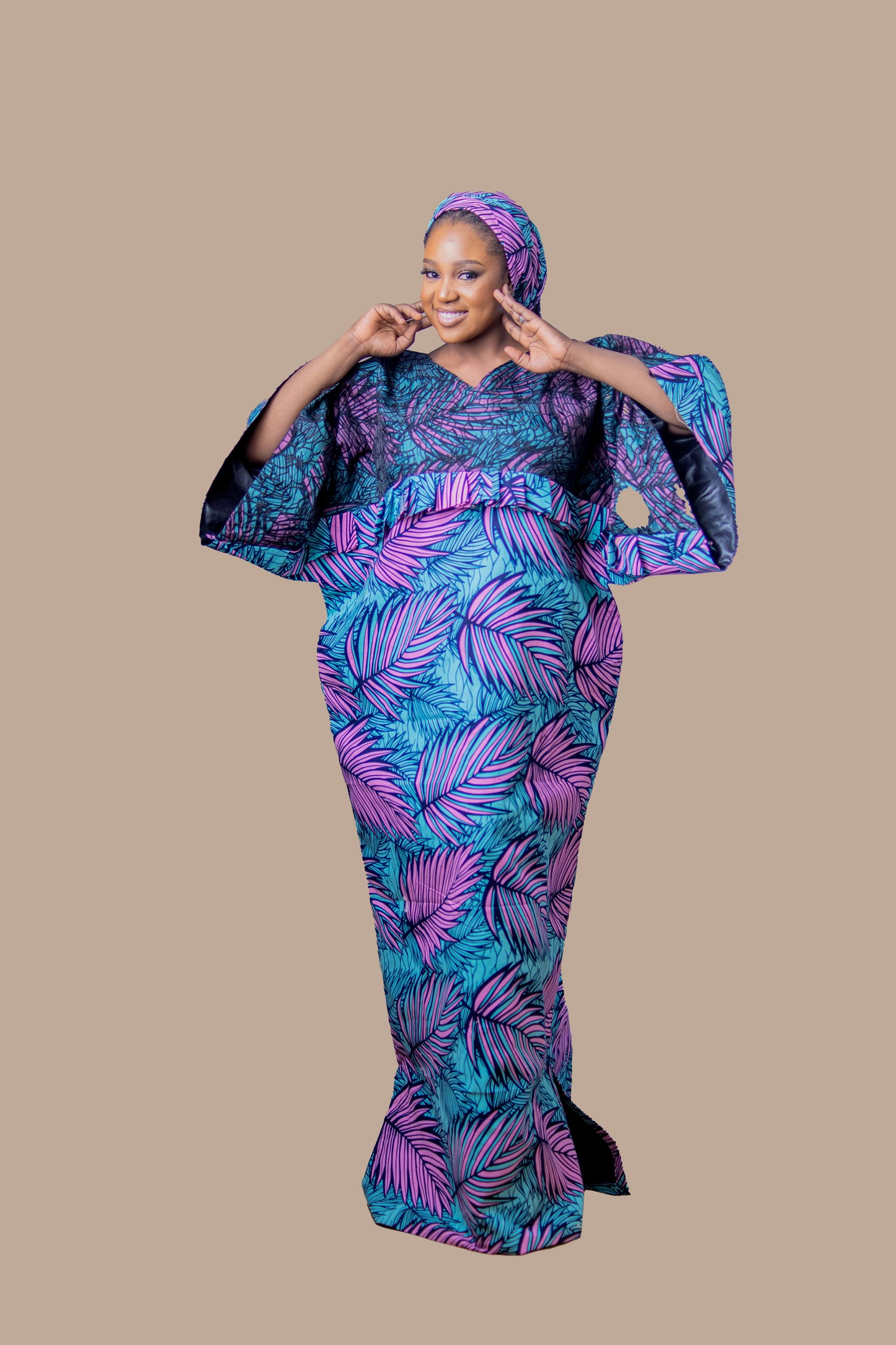 DAZZLE MWOMAN DRESS