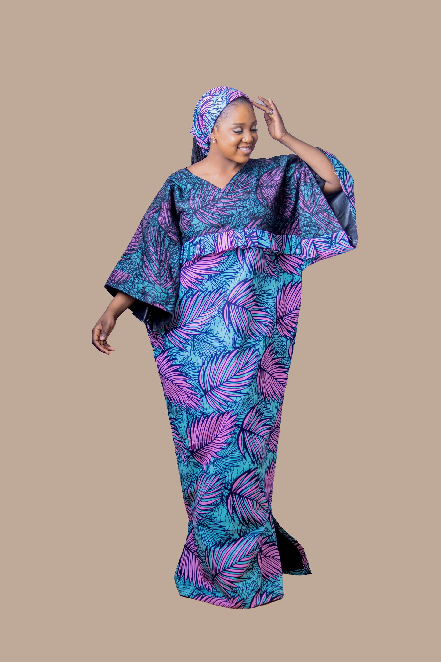 DAZZLE MWOMAN DRESS