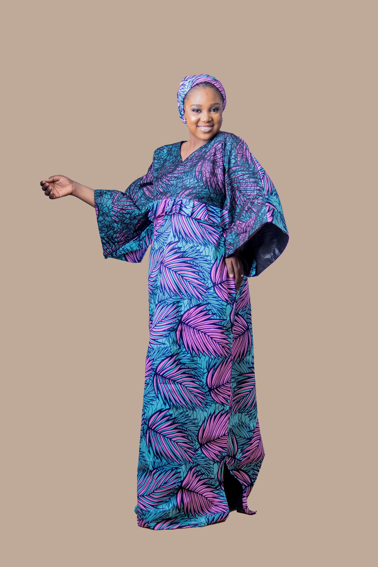 DAZZLE MWOMAN DRESS