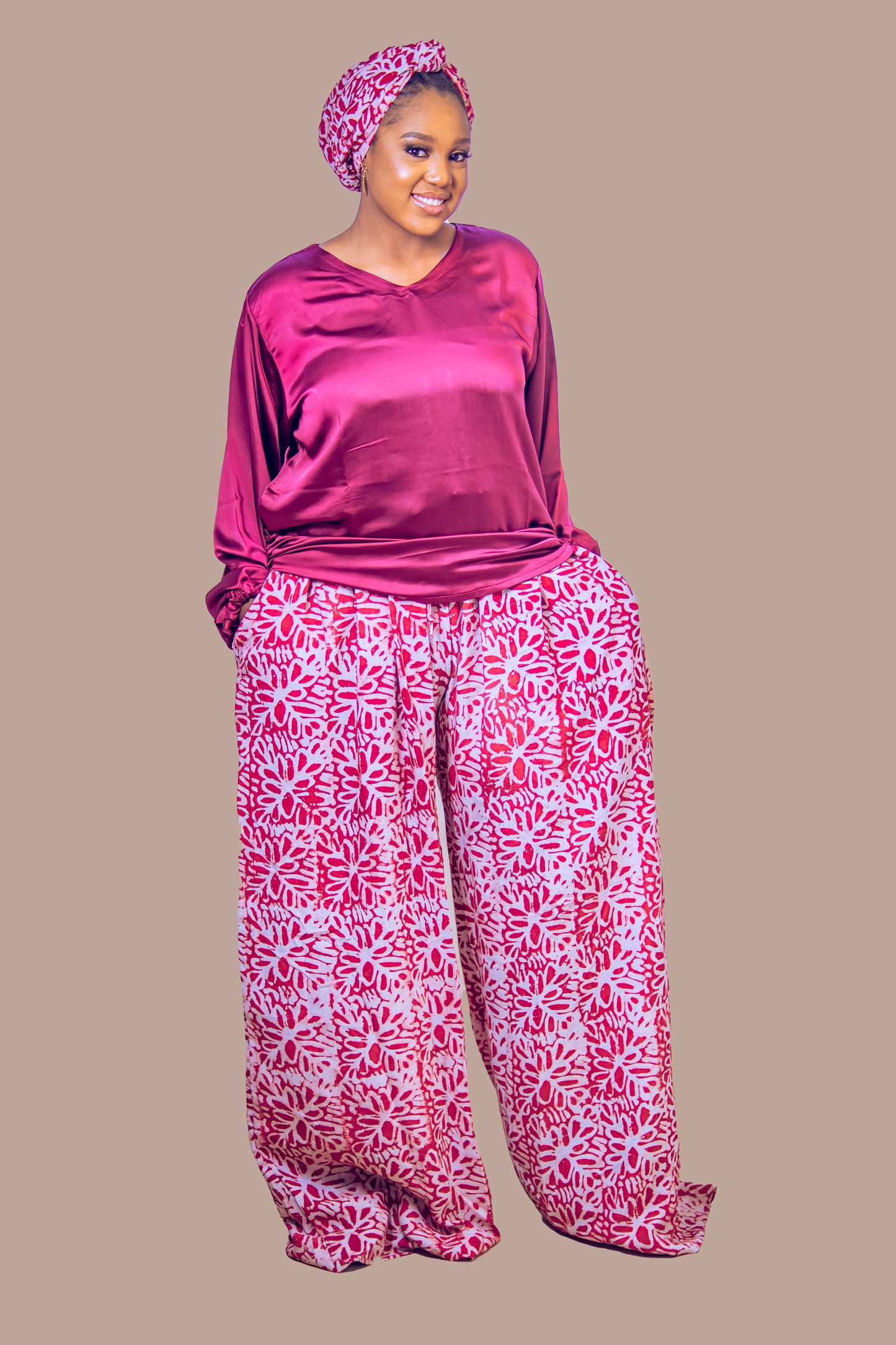 THE ADIRE PALAZZO SET 2