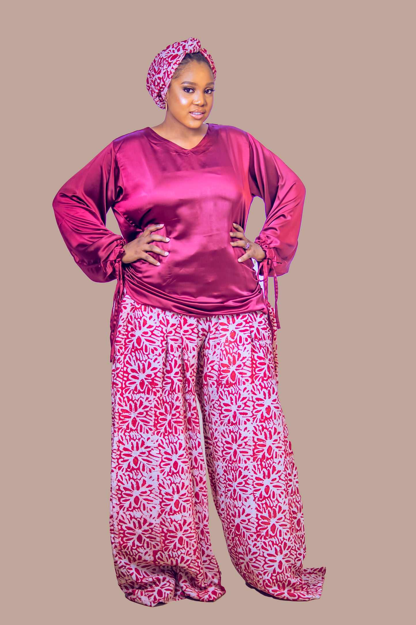 THE ADIRE PALAZZO SET 2