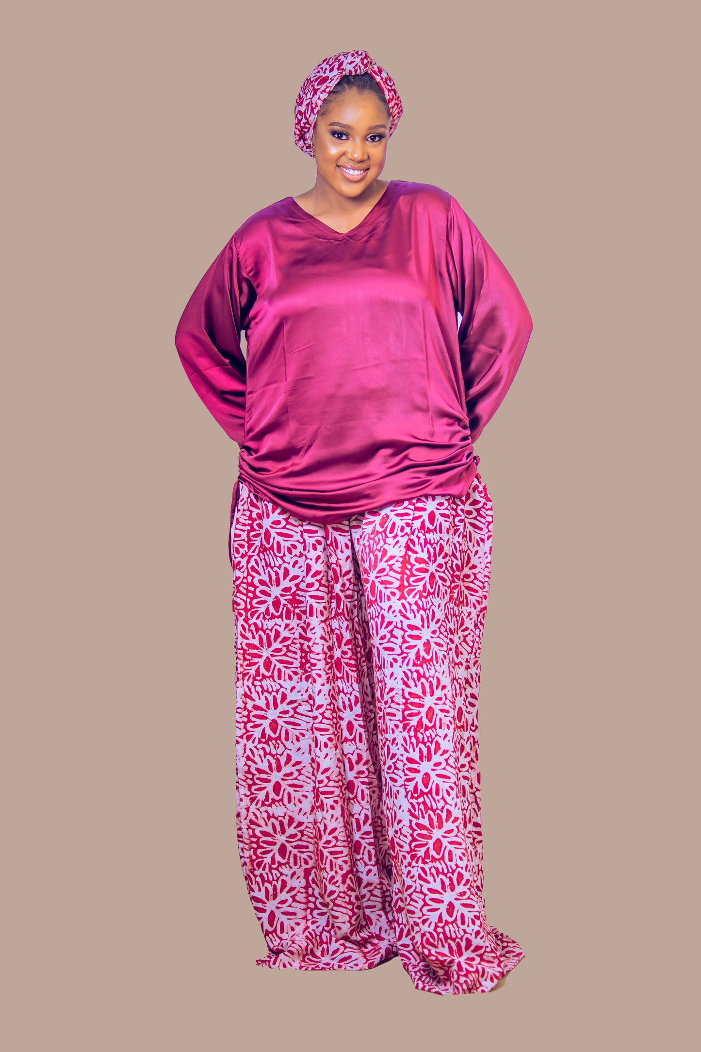 THE ADIRE PALAZZO SET 2