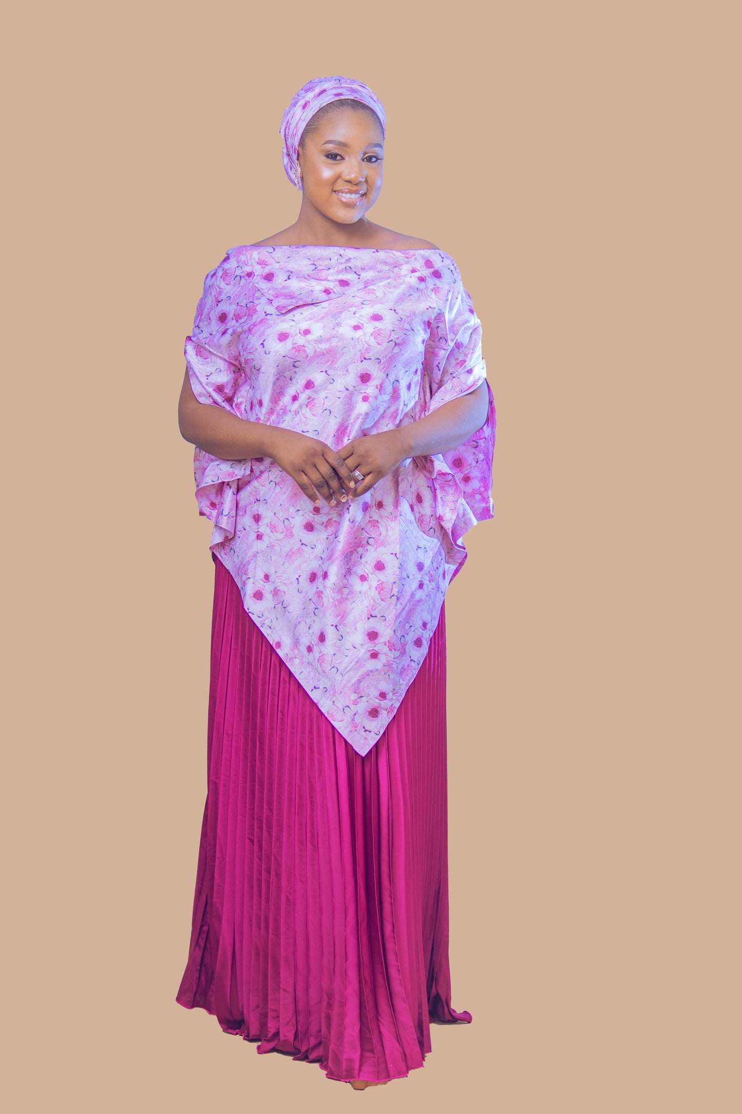 BLISS MWOMAN DRESS PINK DRESS