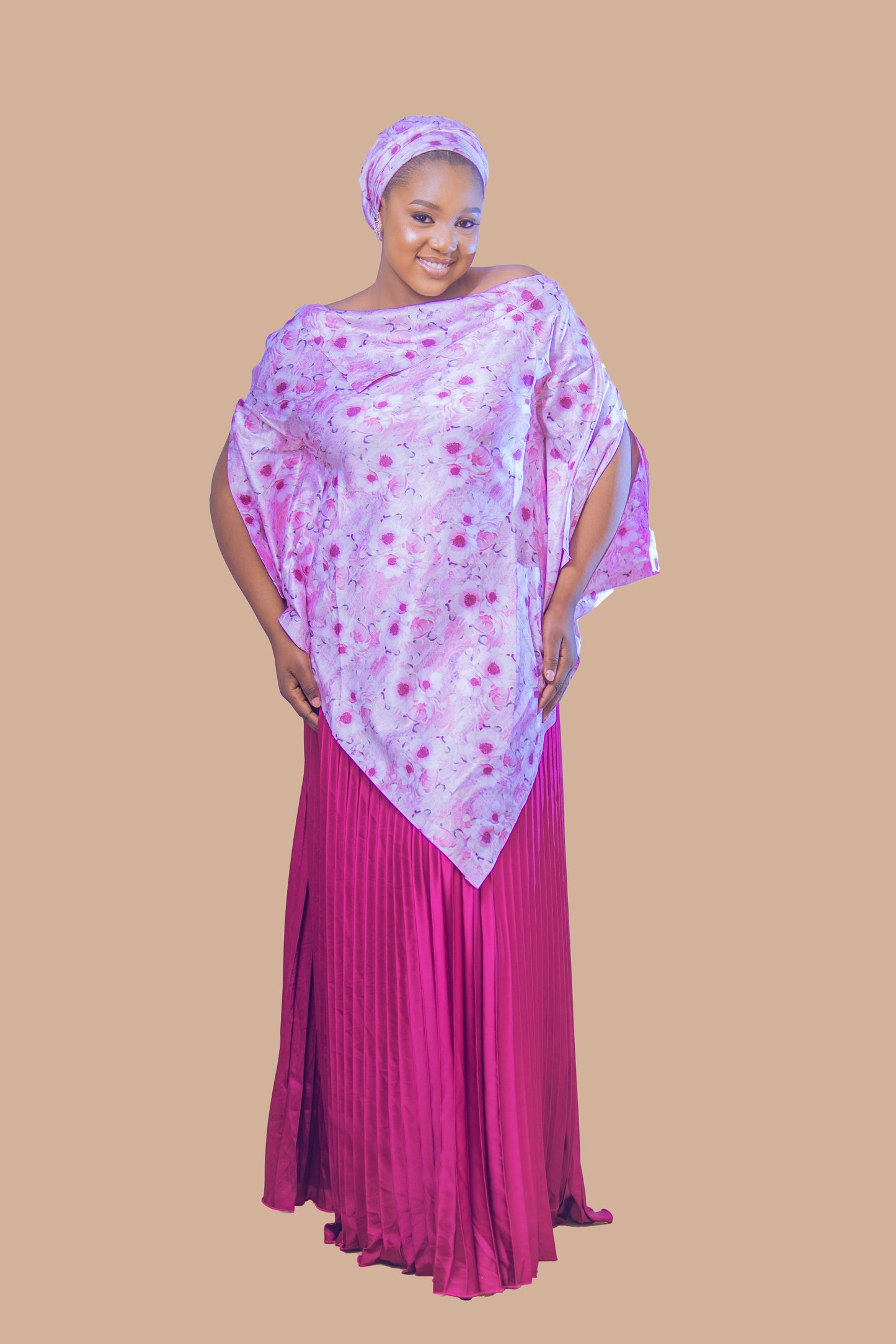 BLISS MWOMAN DRESS PINK DRESS