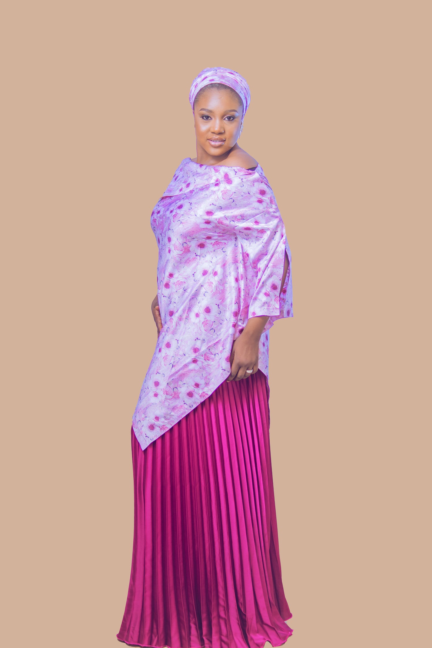 BLISS MWOMAN DRESS PINK DRESS