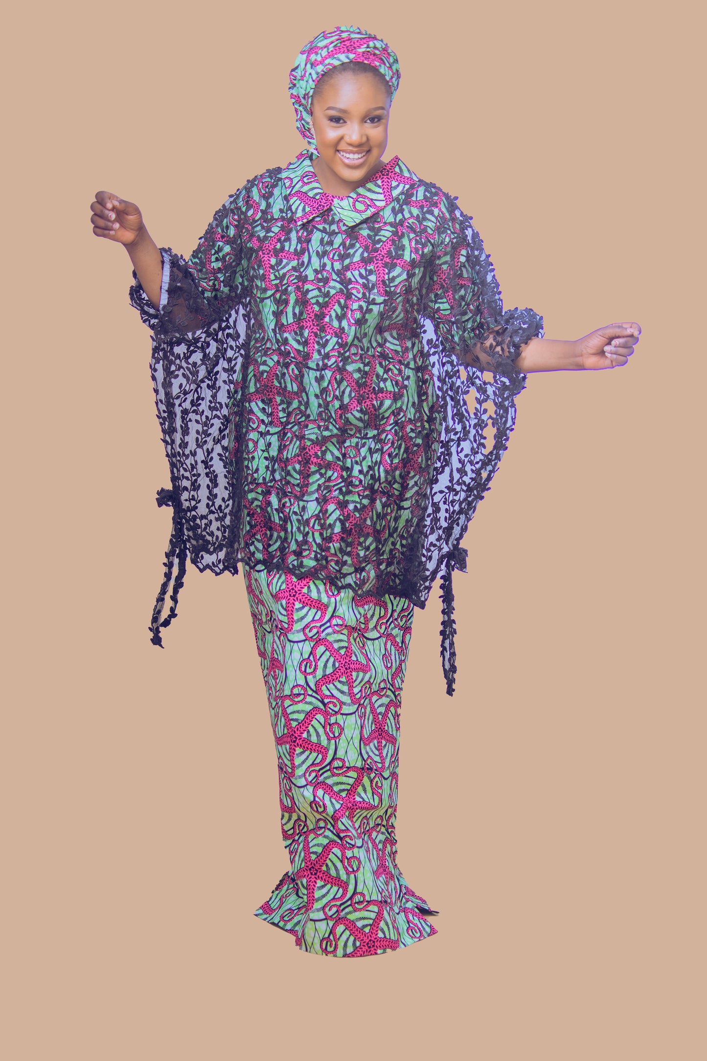 CLEO MWOMAN DRESS
