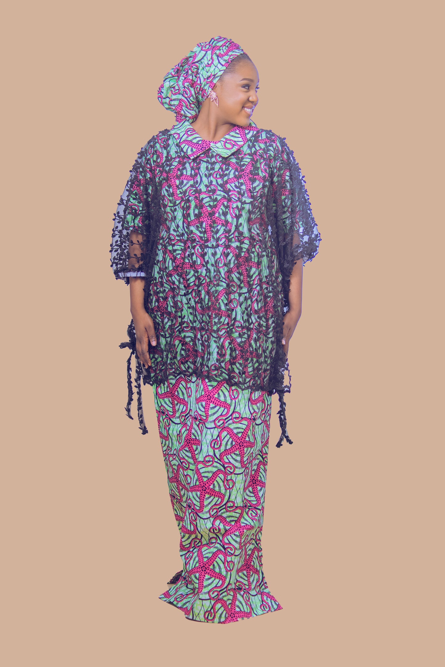 CLEO MWOMAN DRESS