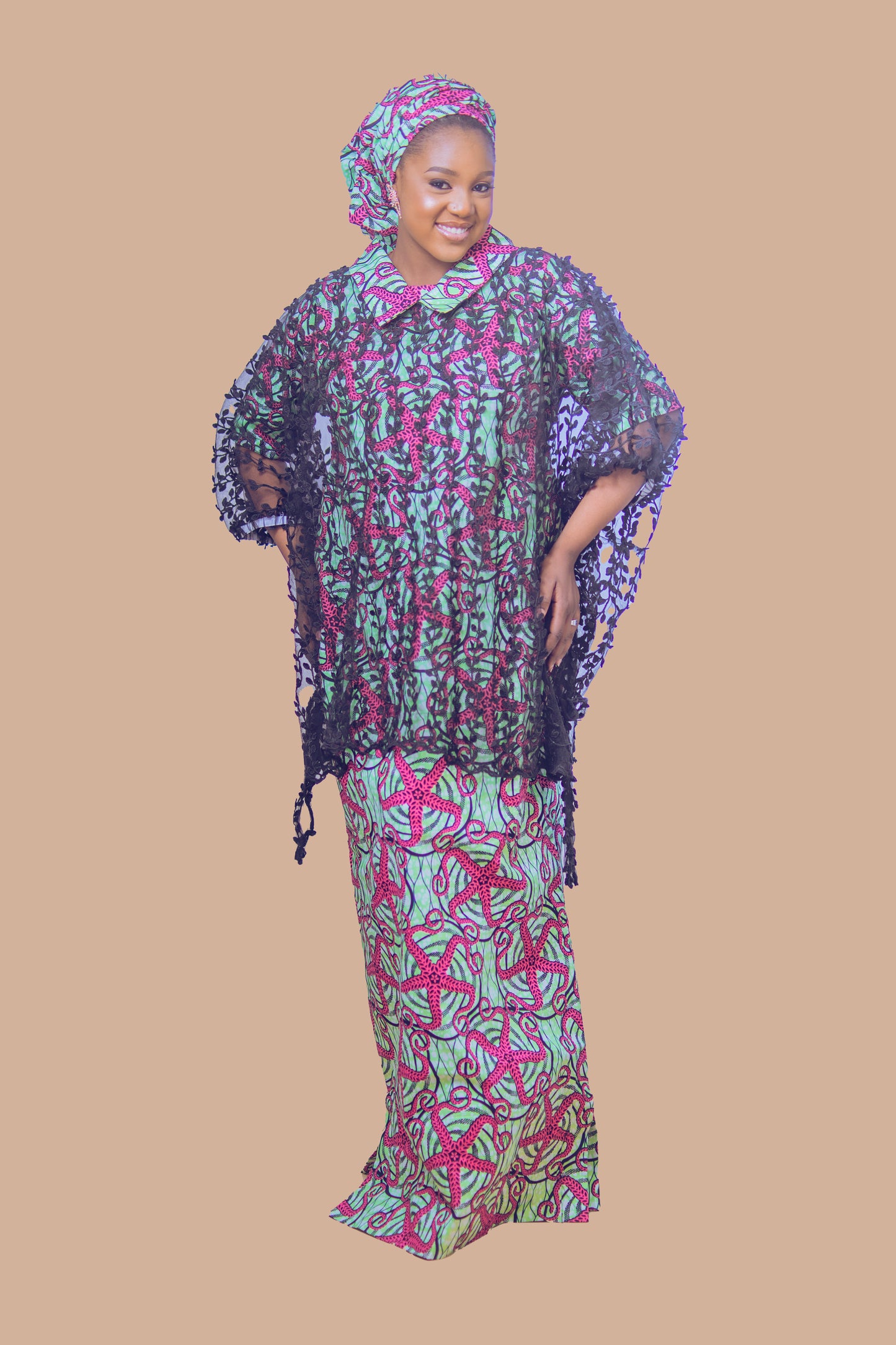 CLEO MWOMAN DRESS