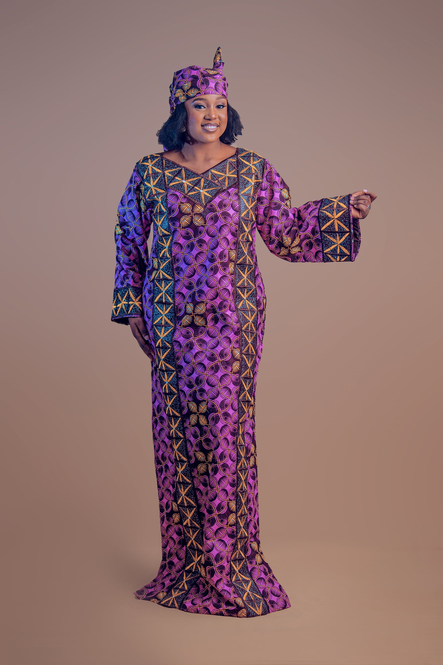 ESTEEM MWOMAN DRESS