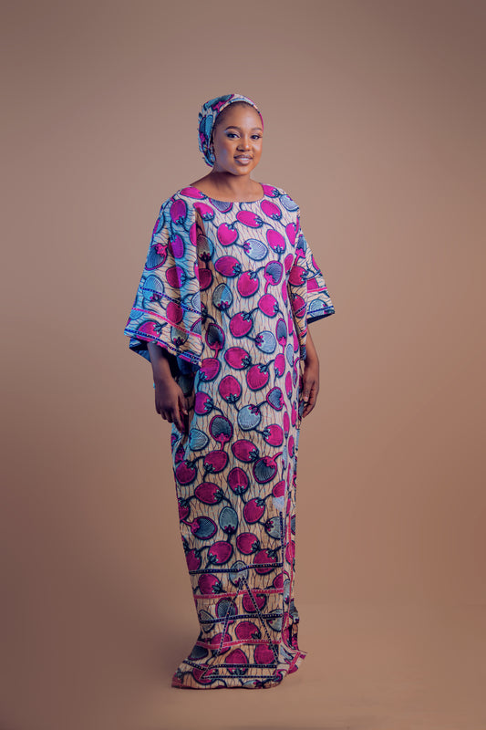 ETHEREAL MWOMAN DRESS